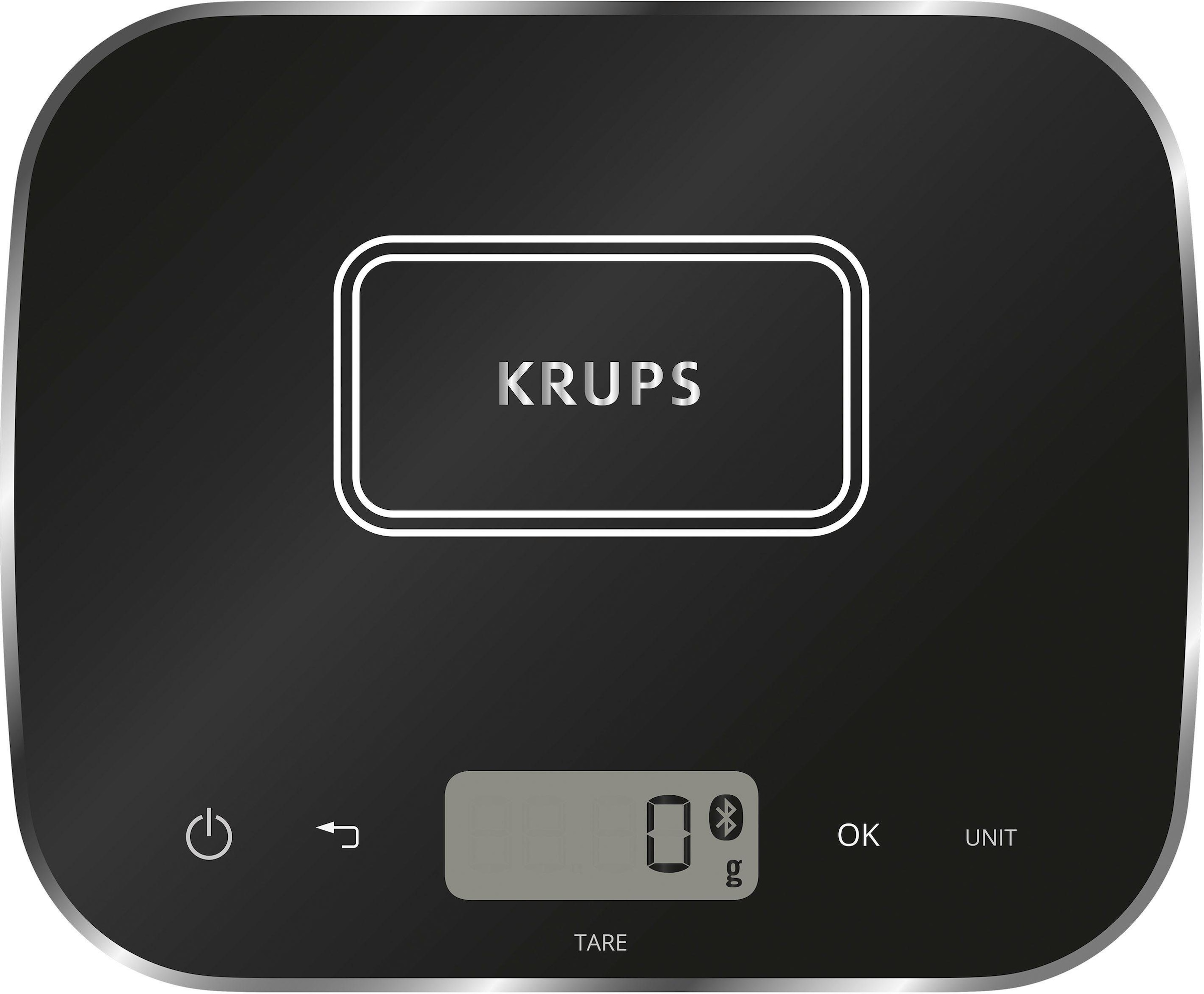Krups Multikocher »CZ8568 Cook4Me+ Grameez«, vernetzte Waage, 300 Rezepte, 6 Programme, kompatibel mit Cook4Me-App