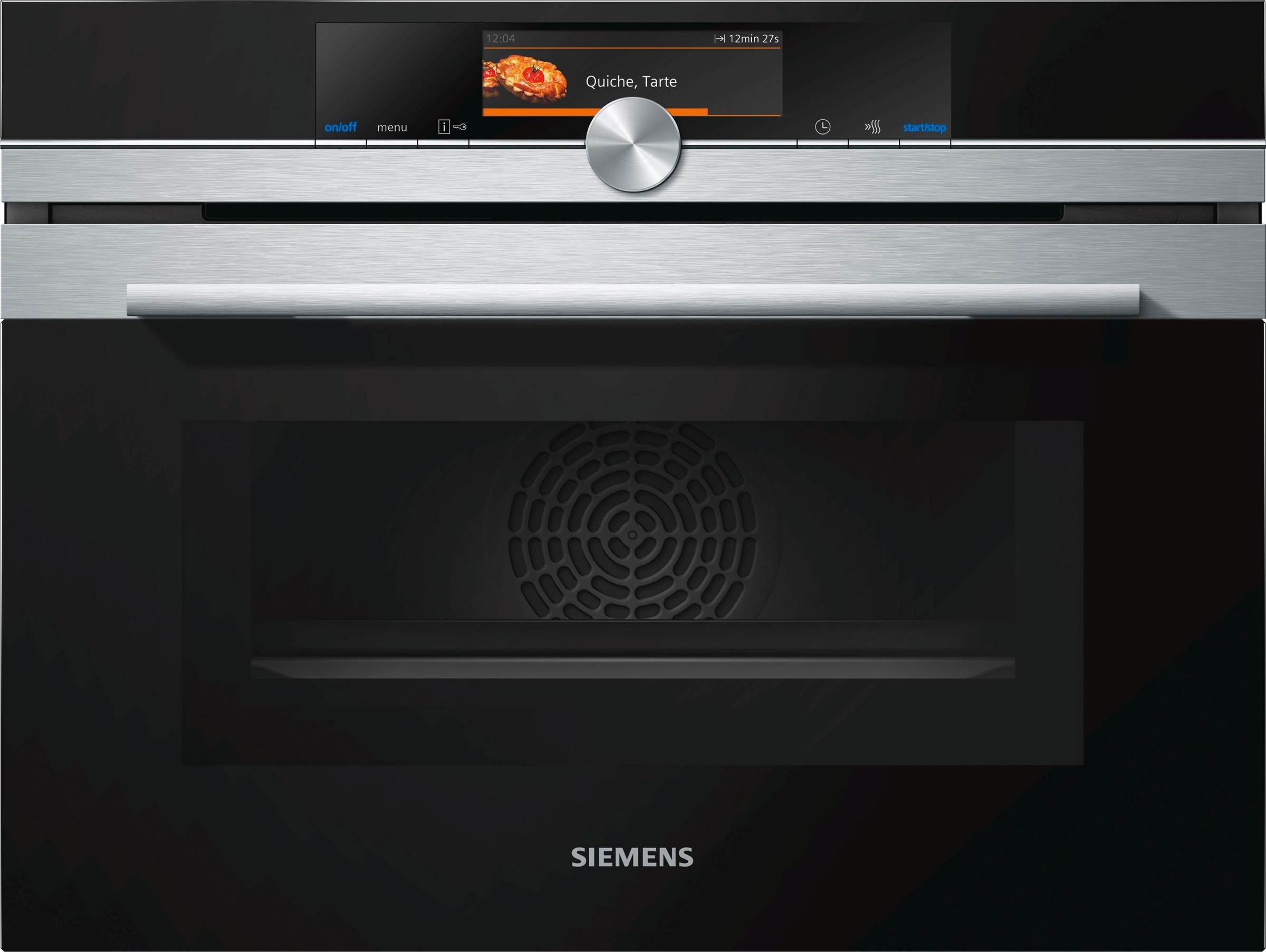 SIEMENS Backofen mit Mikrowelle »CM678G41«, CM678G41