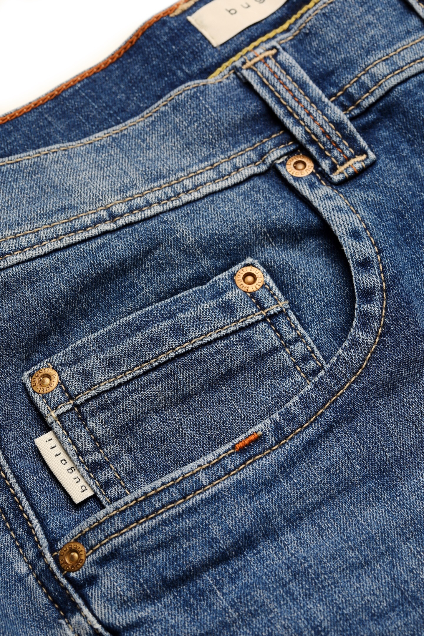 6. Bild von bugatti Bermudas, in Used-Optik