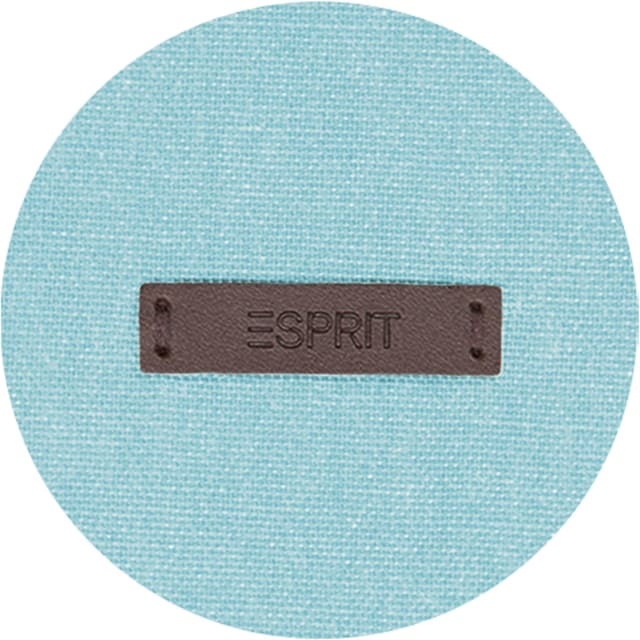 Esprit Vorhang »Neo«, (1 St.), aus nachhaltiger Baumwolle, blickdicht  online bei