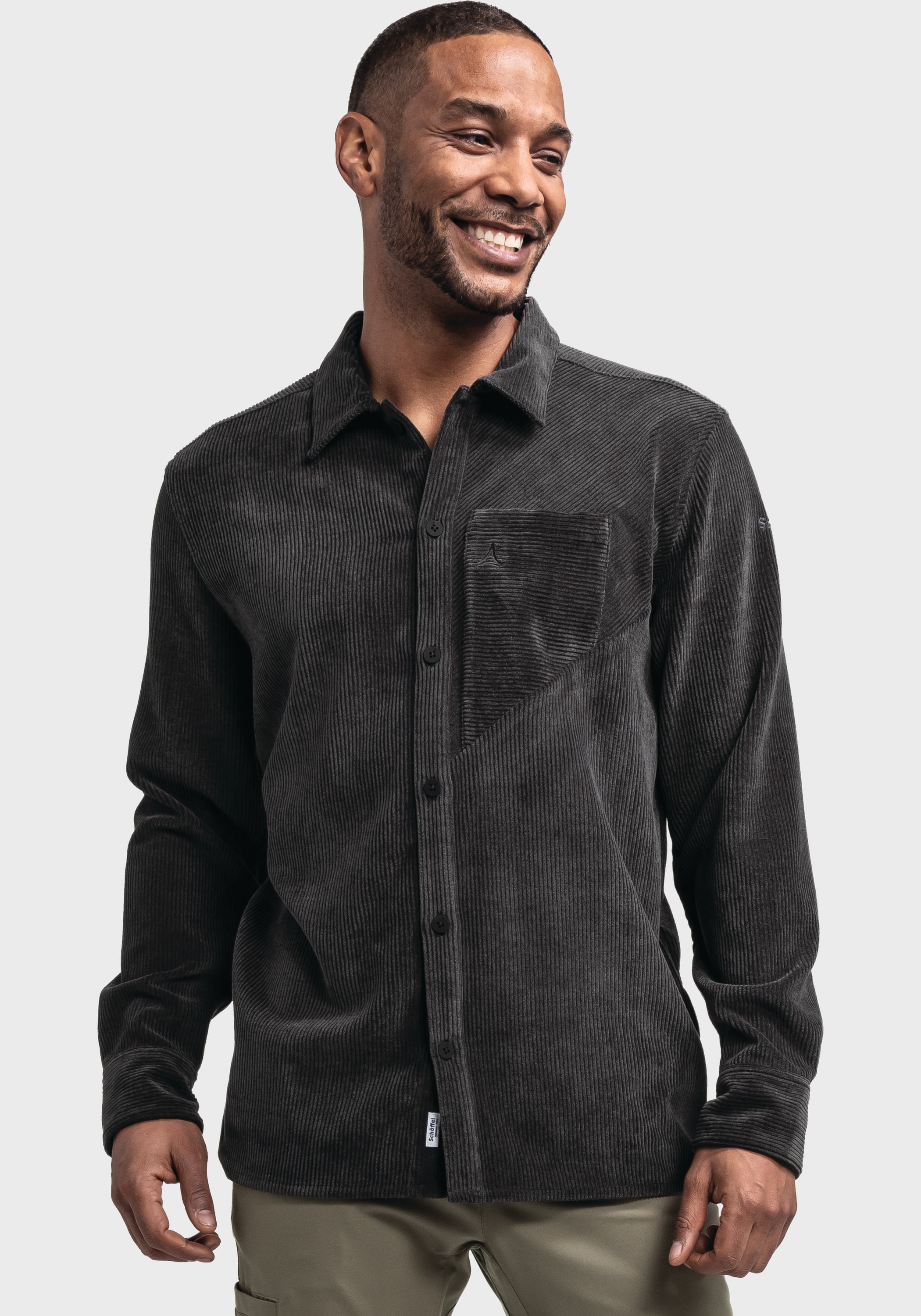 Schöffel Outdoorhemd »Urban Shirt Style Lodos MNS«