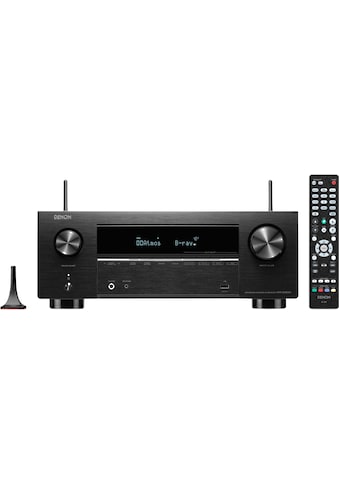 AV-Receiver »AVR-X2800H«, 7.2, (LAN (Ethernet)-Bluetooth-WLAN Sprachsteuerung)