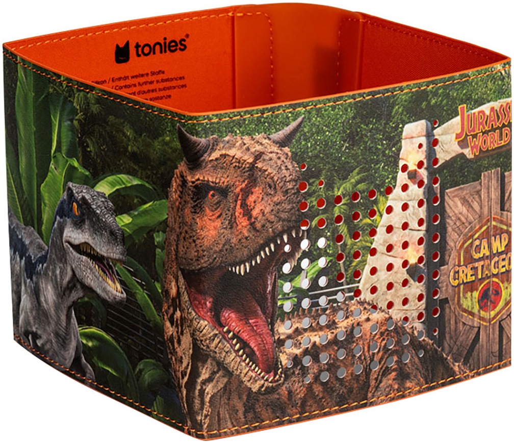 tonies Lautsprecher-Hülle »Jurassic World«