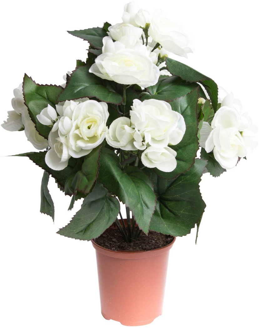 (1 St.), bestellen aus auf Vase Kunstblume »Real-Touch-Tulpen«, Keramik I.GE.A. Rechnung