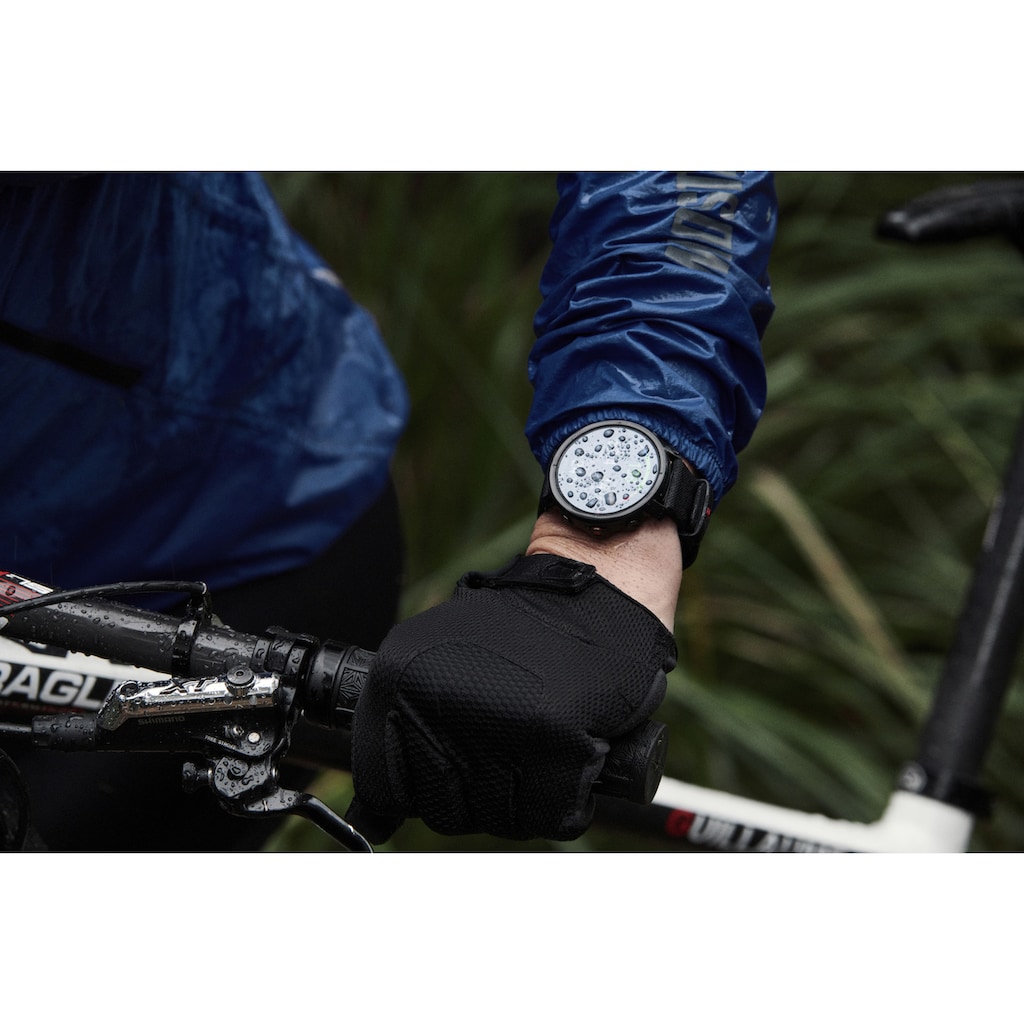 Polar Smartwatch »Grit X Outdoor-Multisportuhr, Gr. S«