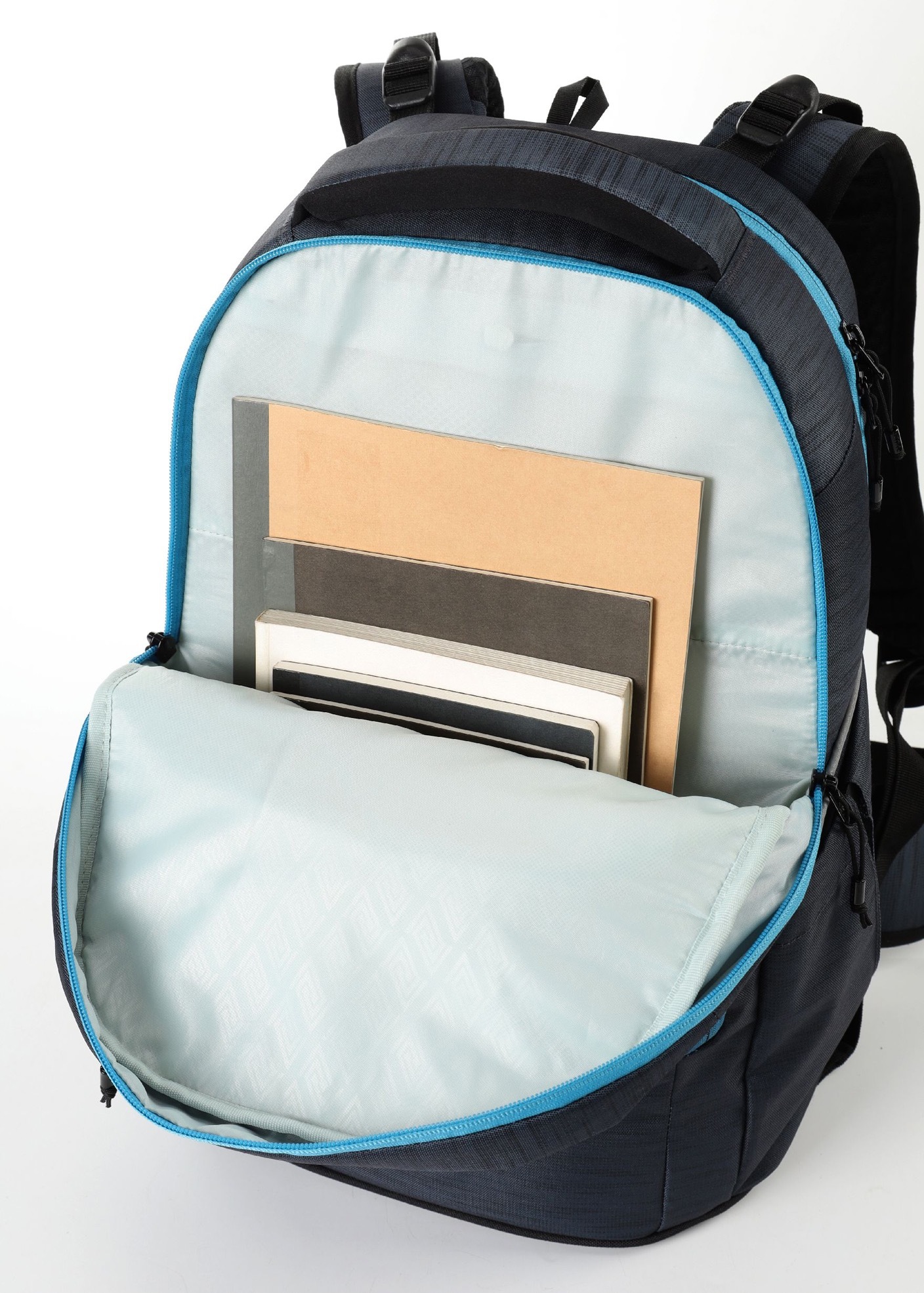 NITRO Schulrucksack »SUPERHERO, haze«, Reisetasche, Travel Bag, Alltagsrucksack, Daypack, Schoolbag