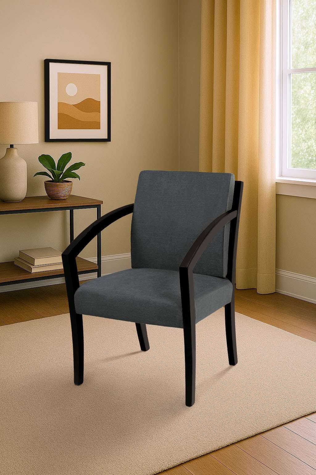 Home affaire Esszimmerstuhl »G98 George Armlehnstuhl, Sessel, Loungesessel, günstig online kaufen