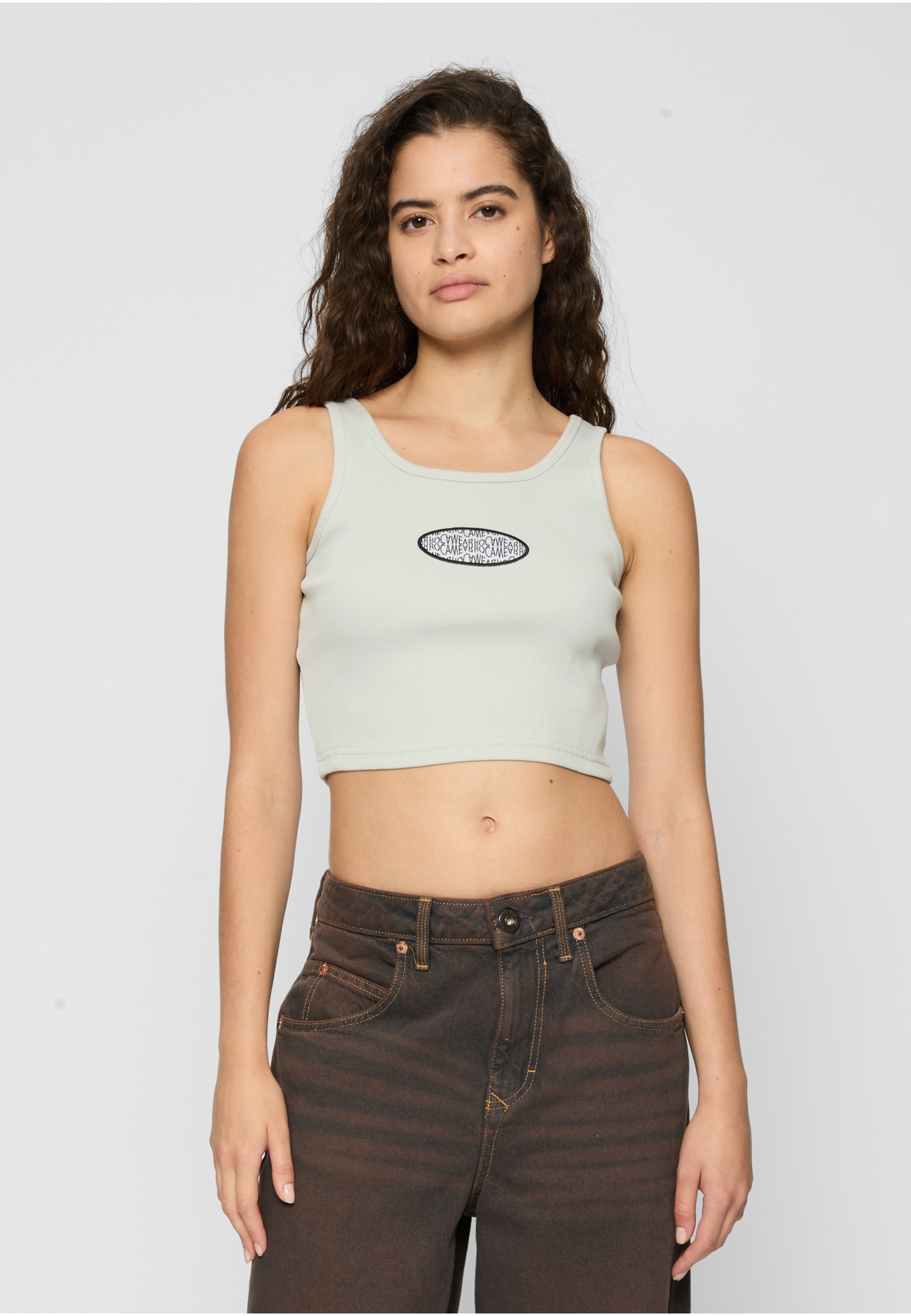 Rocawear Tanktop »Rocawear Damen Rocawear Tanktop Cropped«