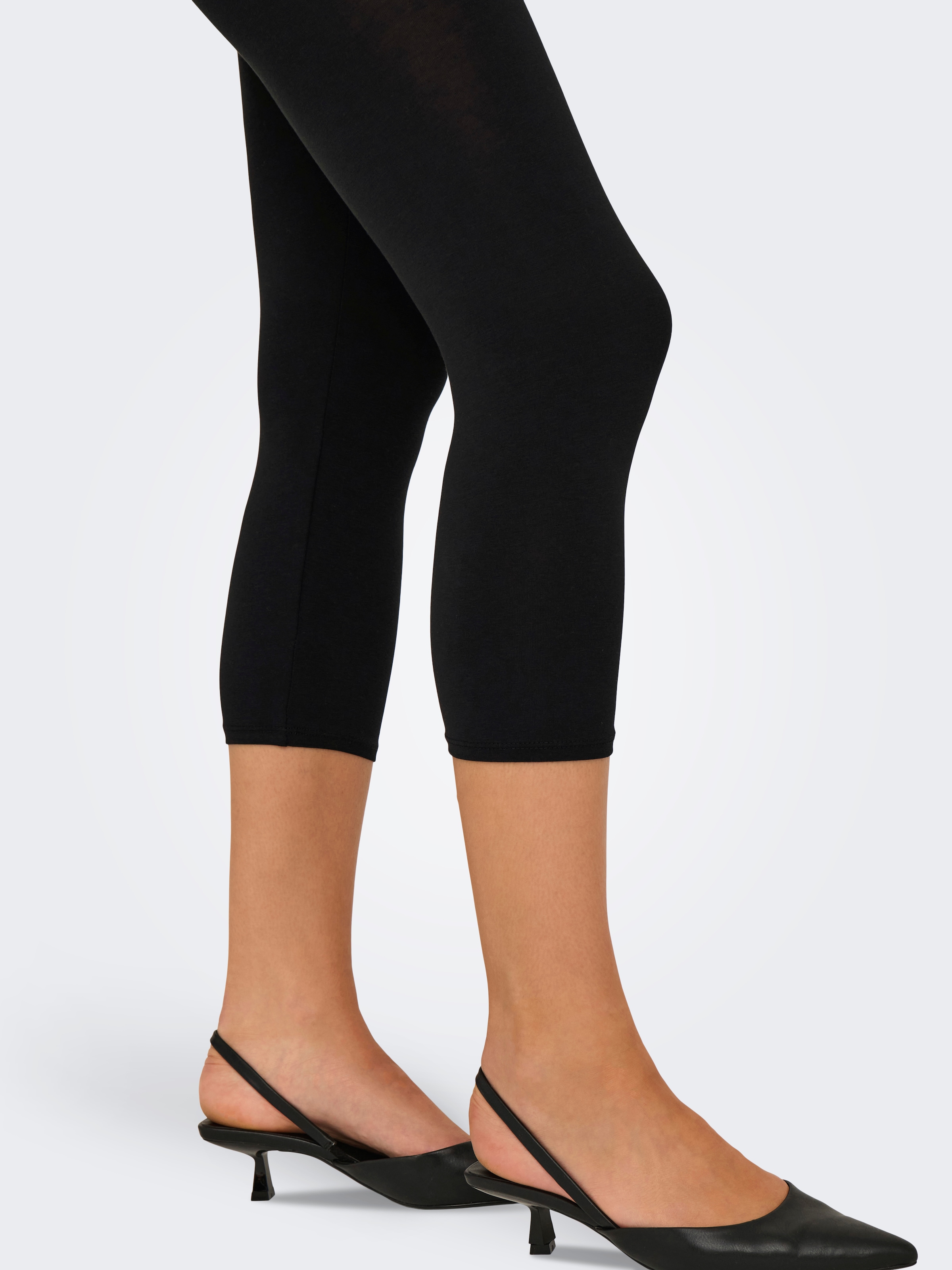 ONLY Caprileggings »ONLLIVE LOVE 3/4 LEGGING JRS«