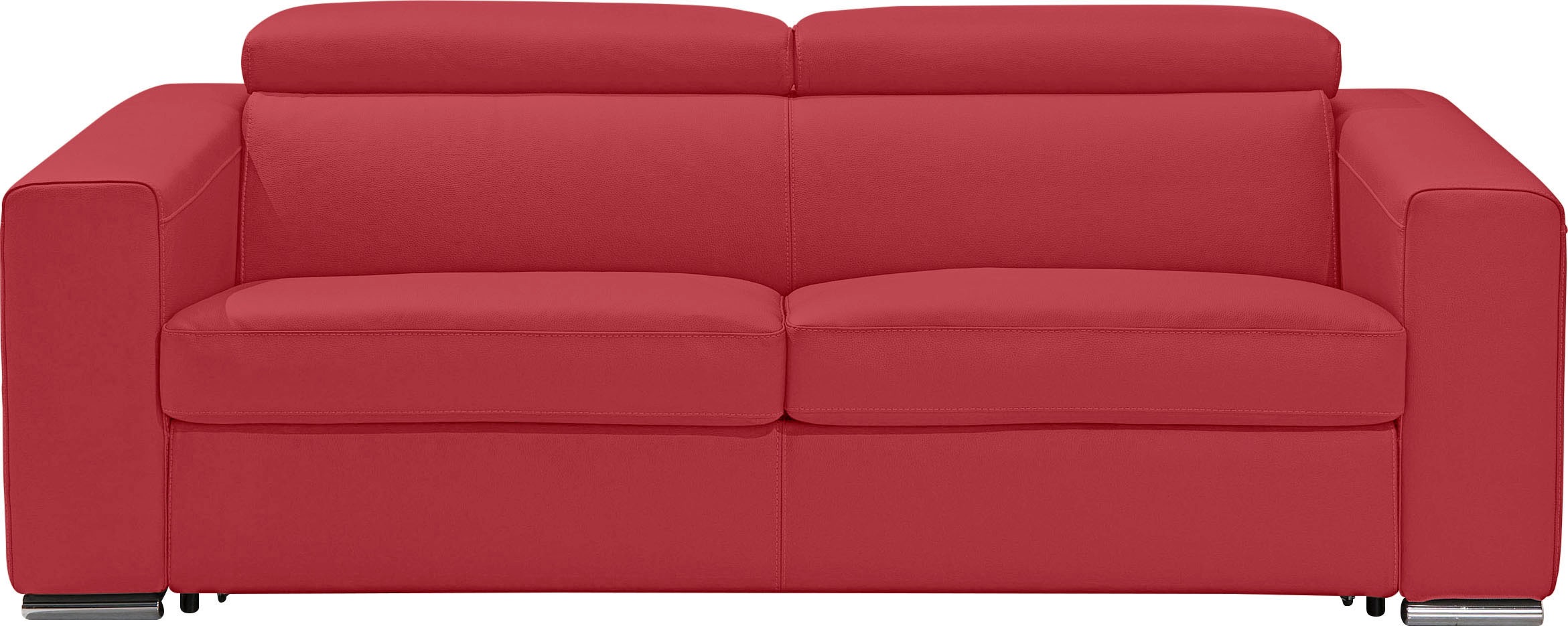 Egoitaliano Schlafsofa »Cabiria, Design und super Sitz- und Liegekomfort«, günstig online kaufen