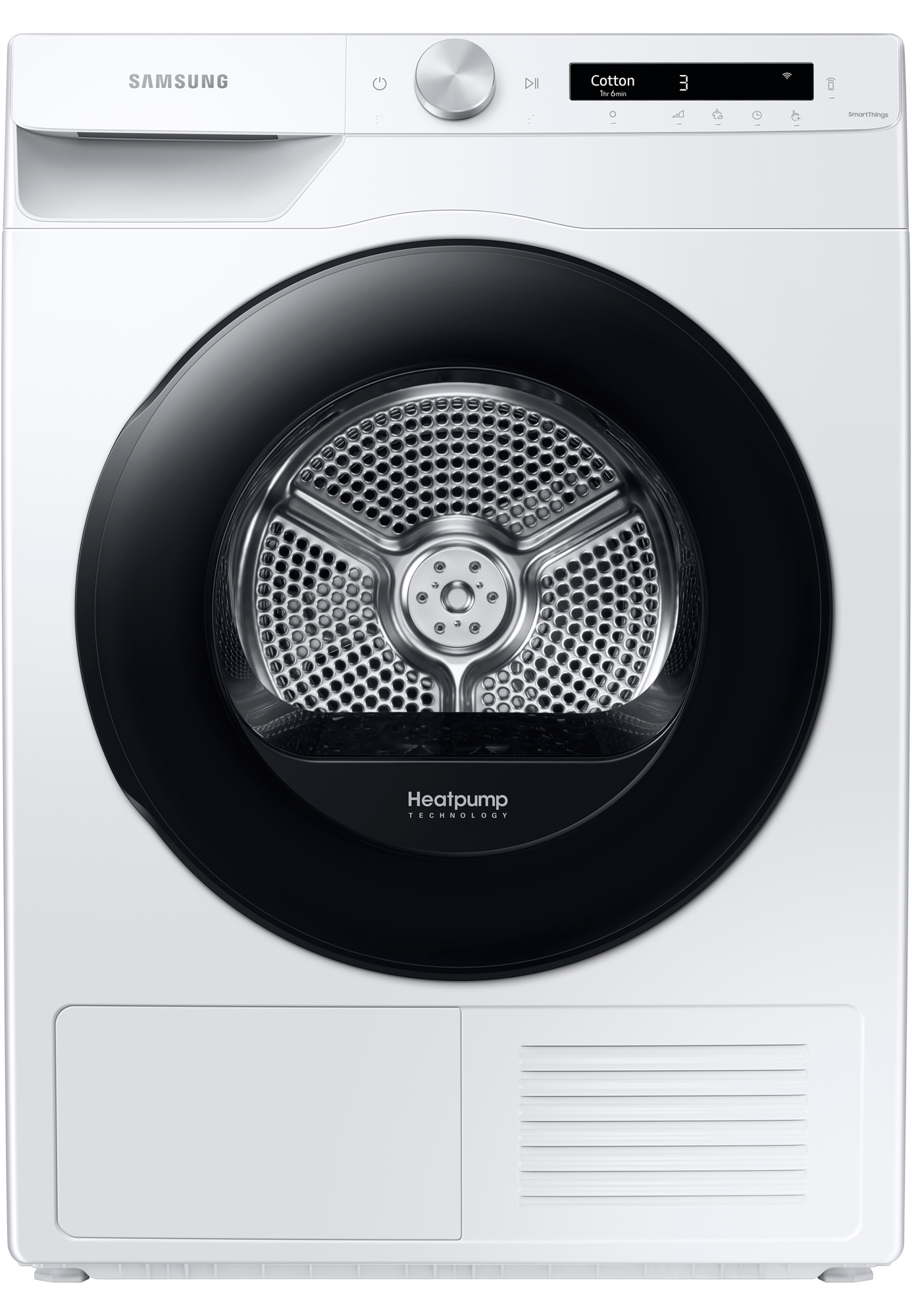 Samsung Wärmepumpentrockner »DV8GT5220AW«, 8 kg