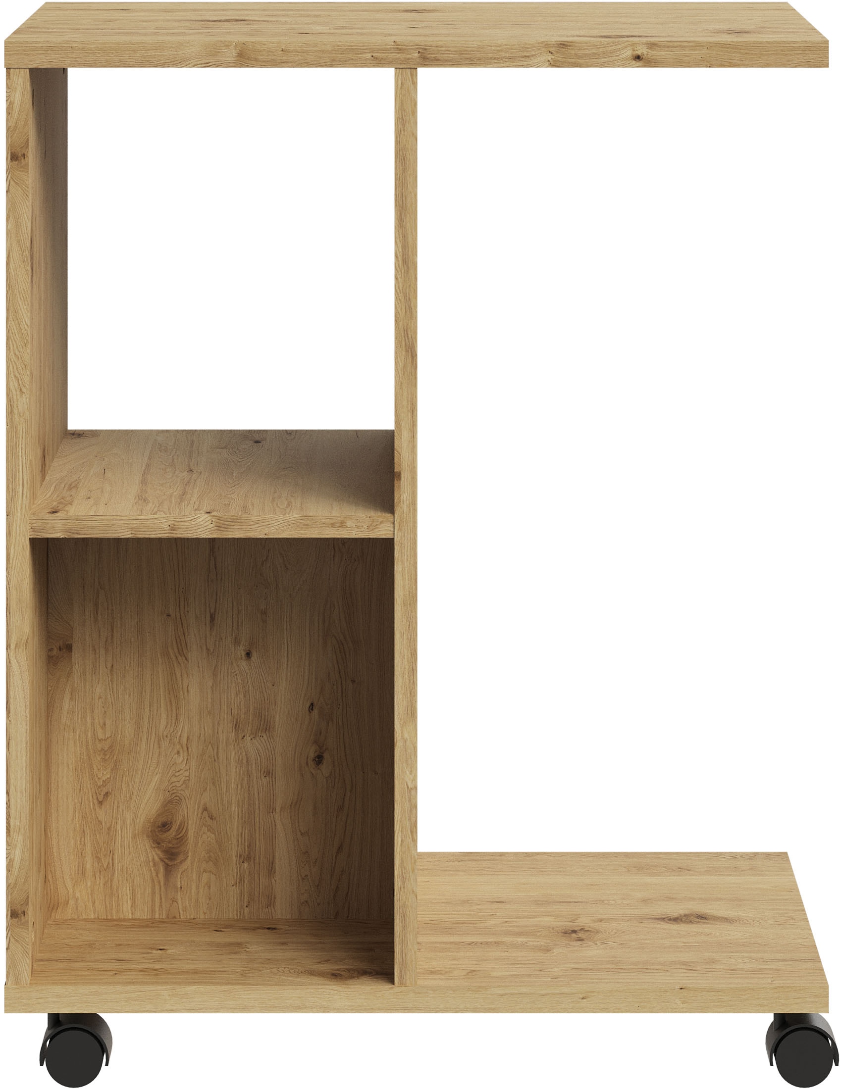 FMD Beistellwagen »Change 4« rollbar