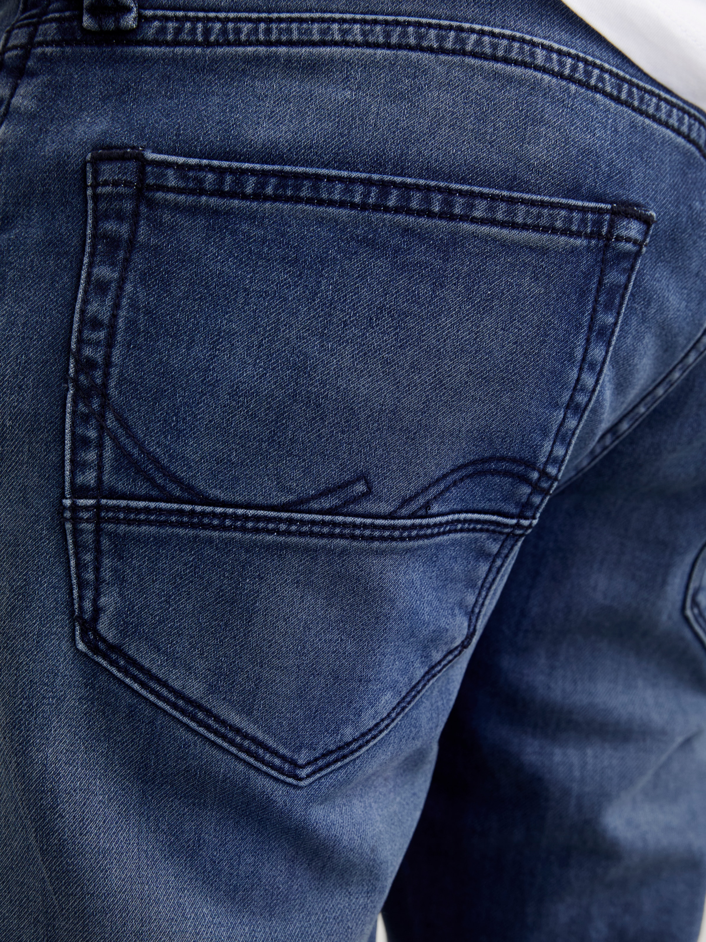 Jack & Jones Tapered-fit-Jeans »JJIMIKE JJFOX I.K. GE 42«
