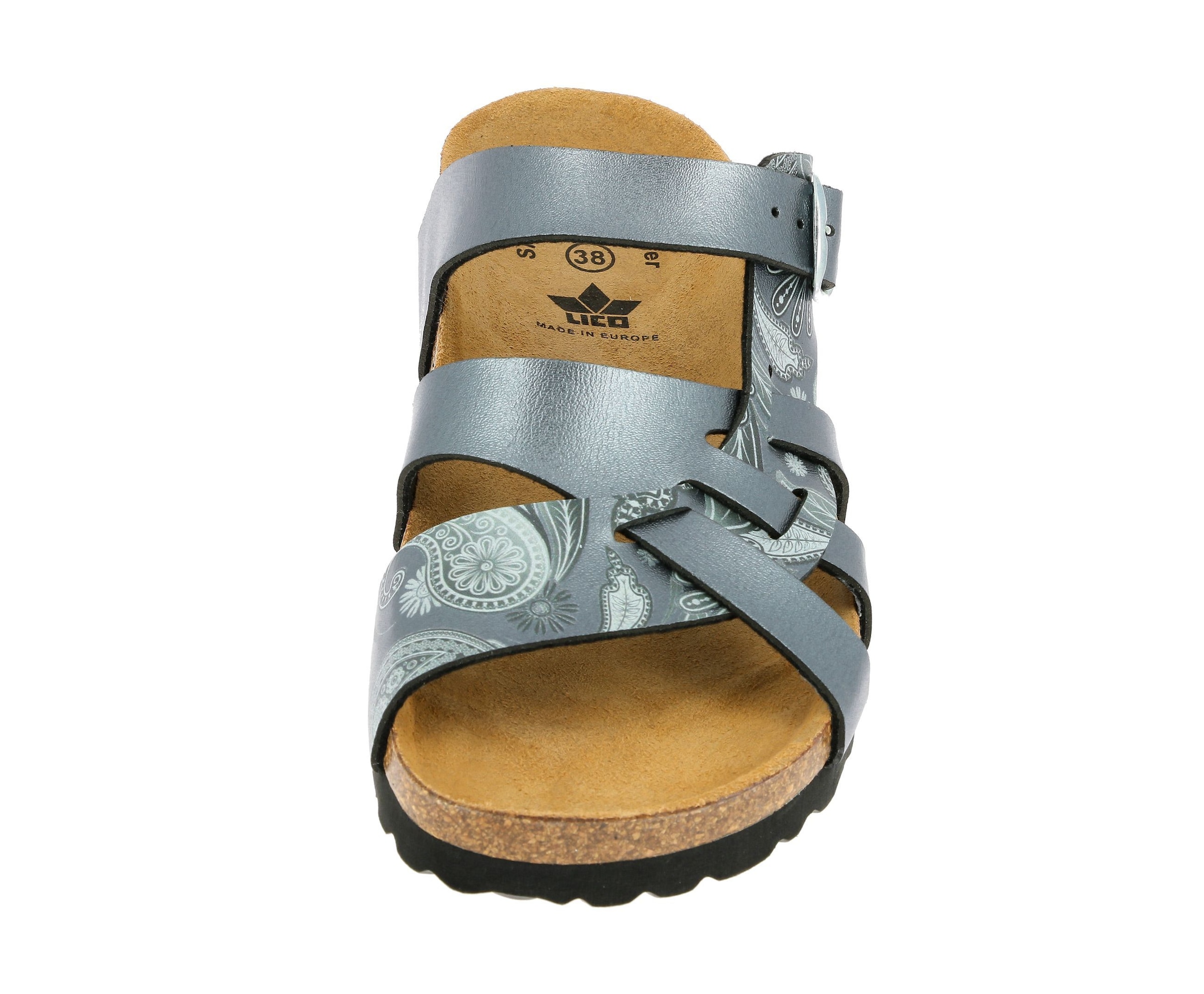 Lico Pantolette »Pantolette Bioline Flora«