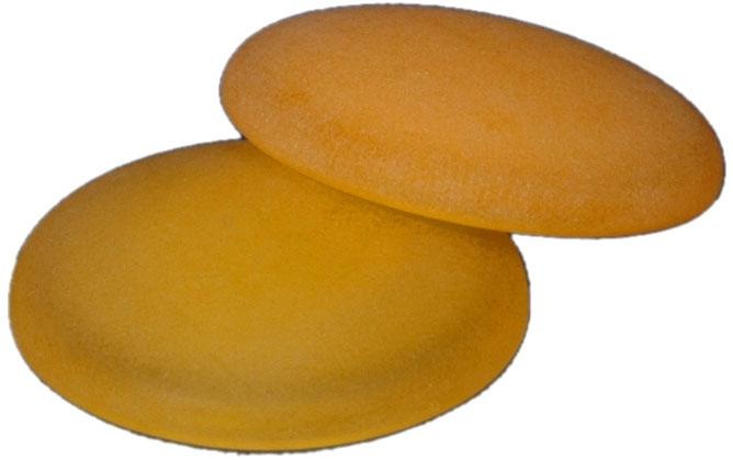 Liedeco Dekomagnet, (Packung, 2 St.), für metallische Flächen