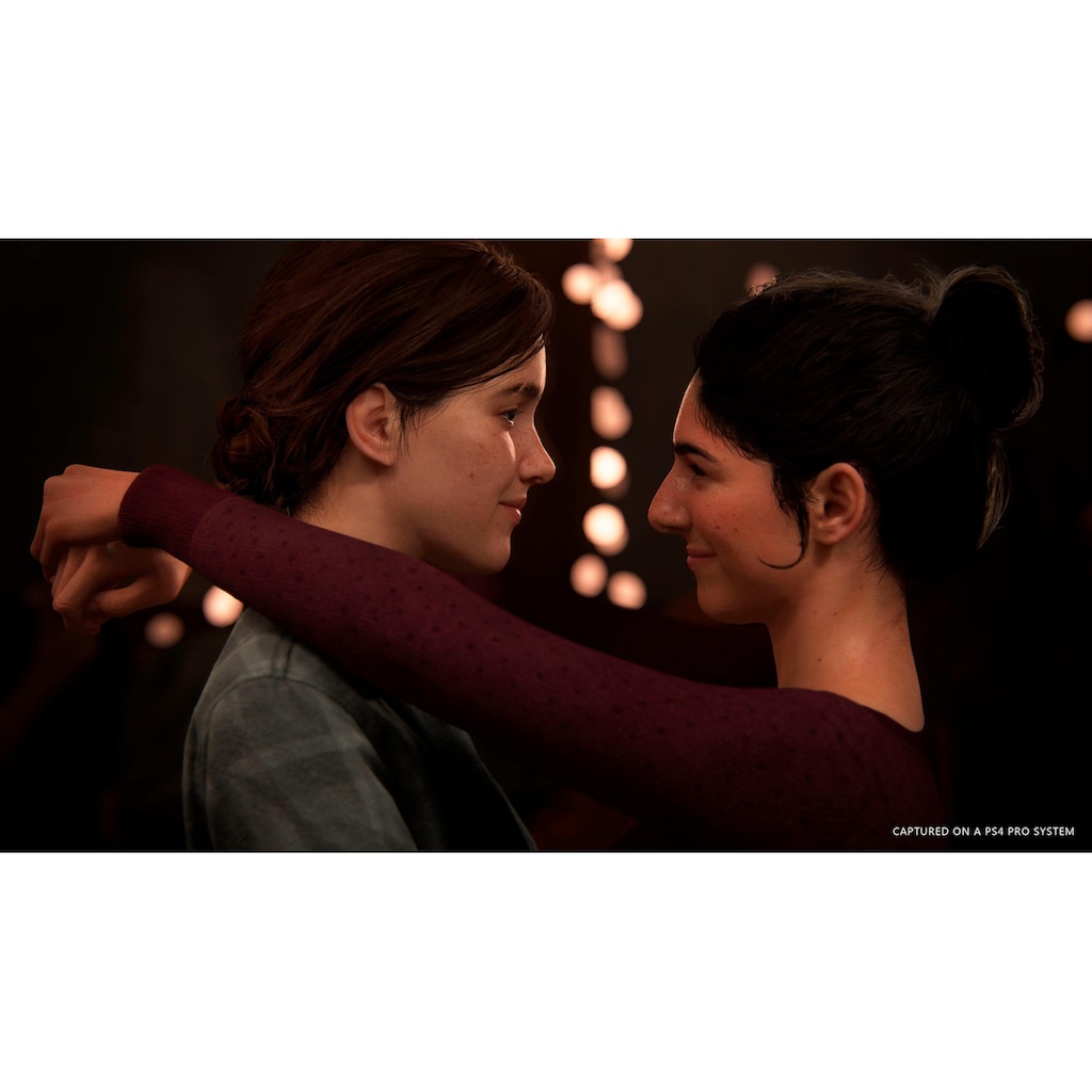 PlayStation 4 Spielesoftware »The Last of Us Part II«, PlayStation 4