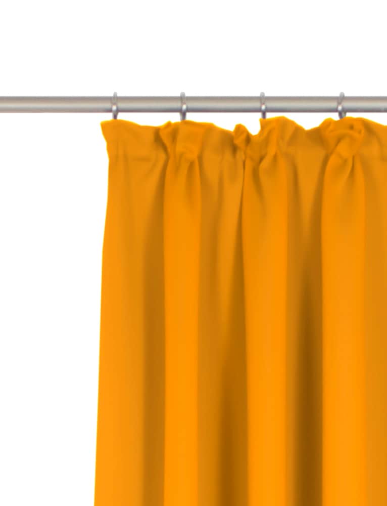 Wirth Gardine »Daria« Kräuselband 1 Stk. tlg.