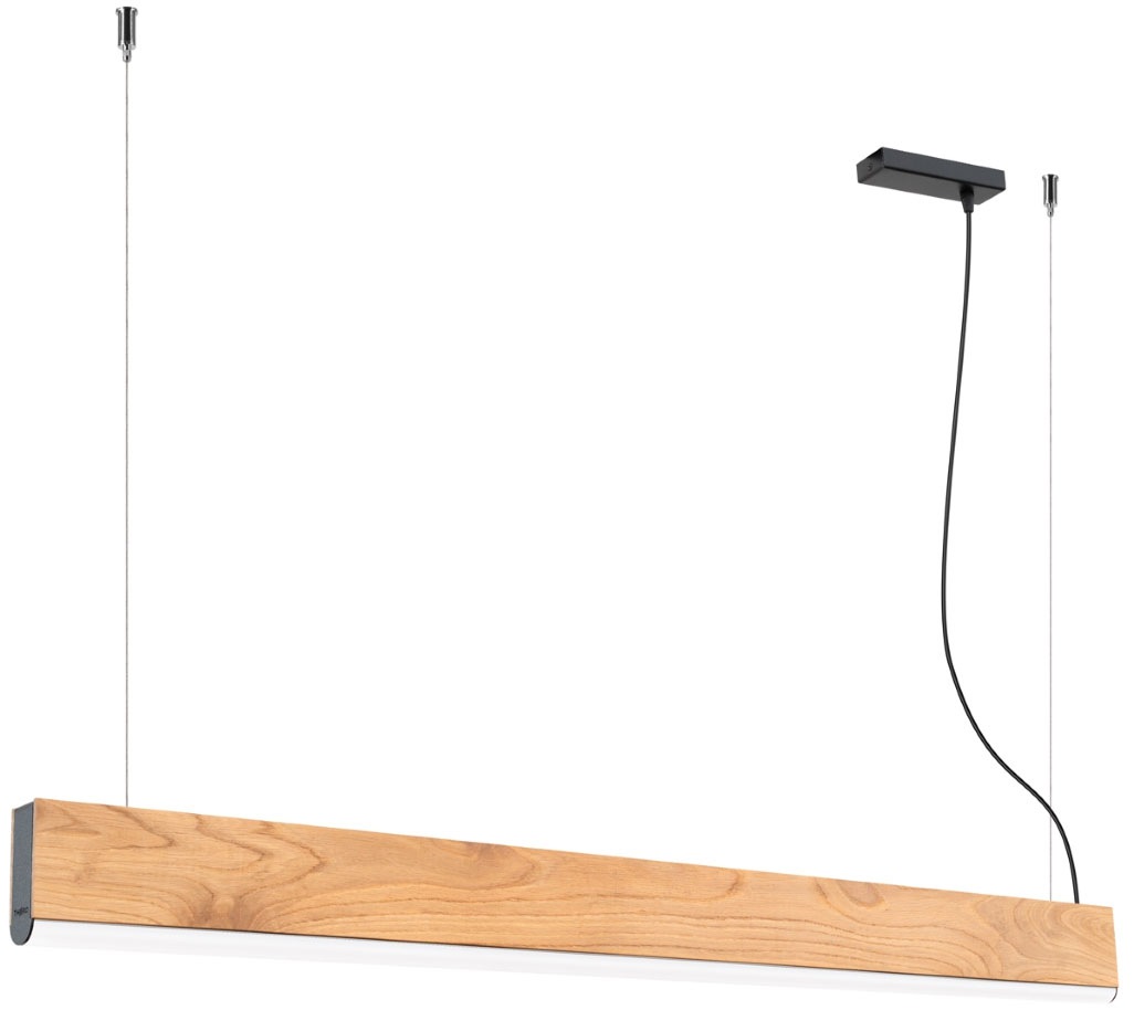 Hängeleuchte »Hängeleuchte LYKKE 120 LED 4000K«, 1 flammig, Leuchtmittel LE günstig online kaufen