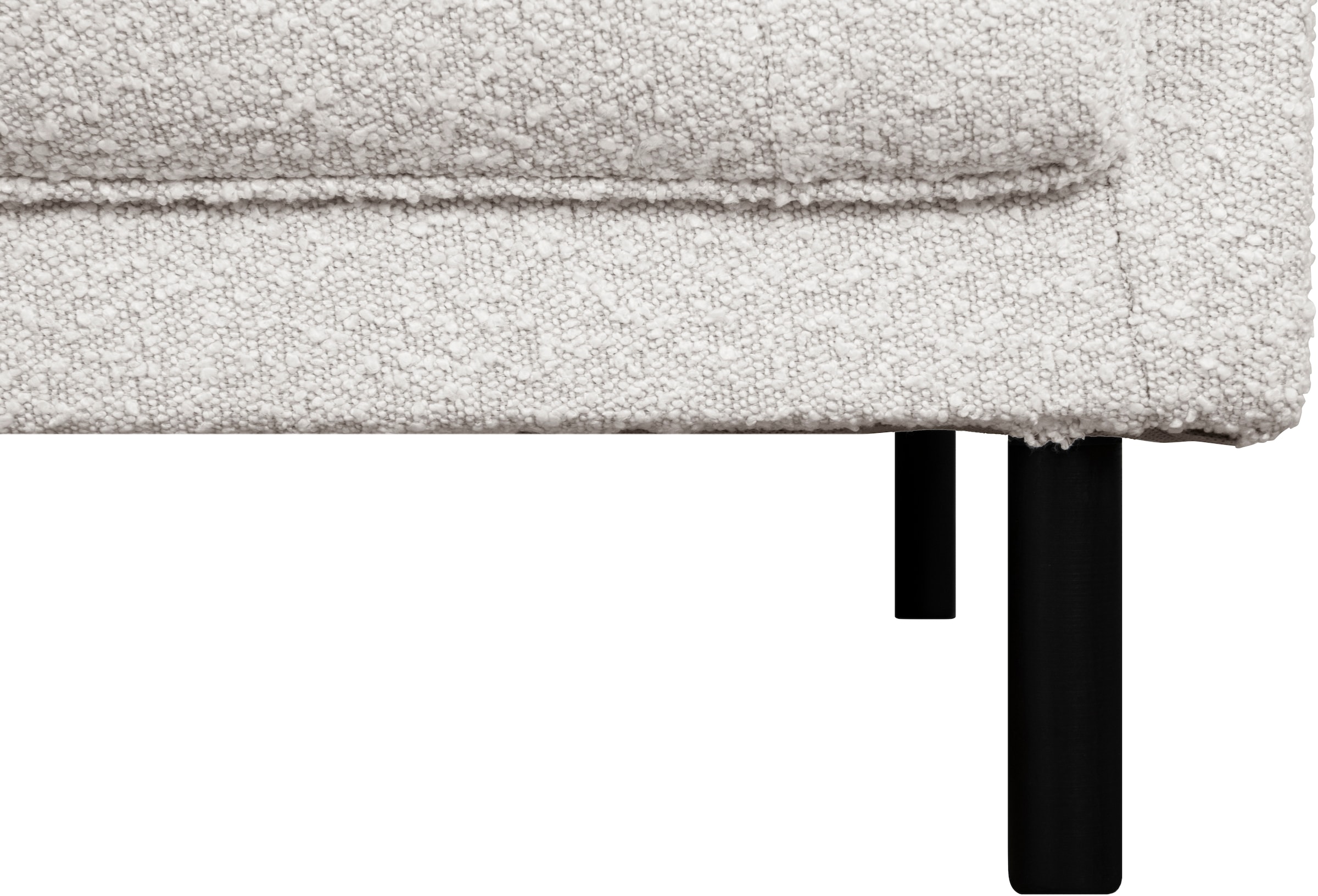 INOSIGN Sessel »AGNIA  B/T/H: 100/85/71 cm«, incl. Zierkissen, auch in Cord und Bouclé
