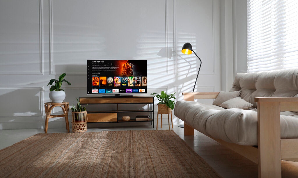 Panasonic LED-Fernseher »TB-40S45AEZ«, Full HD, Smart-TV