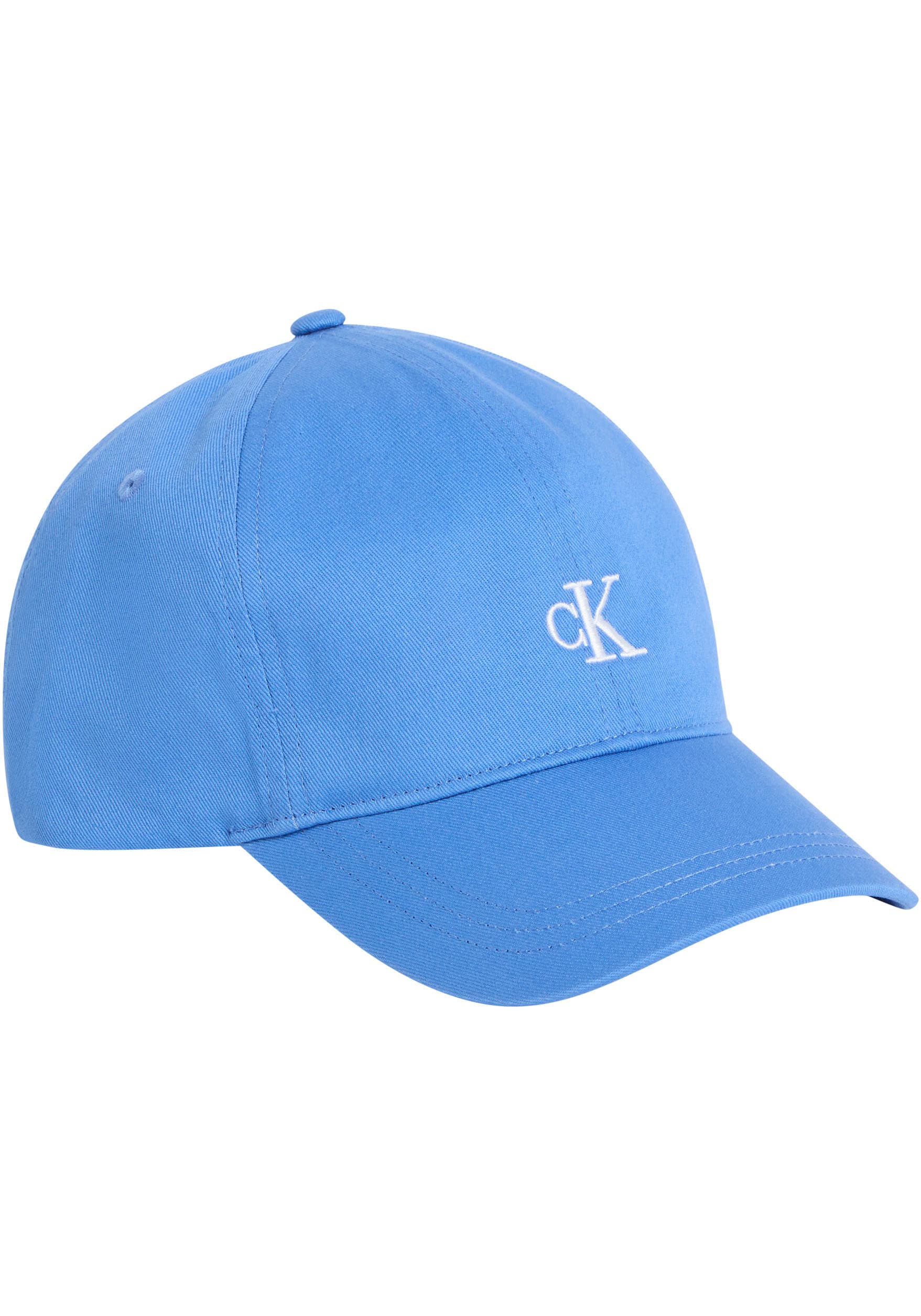 Calvin Klein Jeans Baseball Cap mit Logostickerei