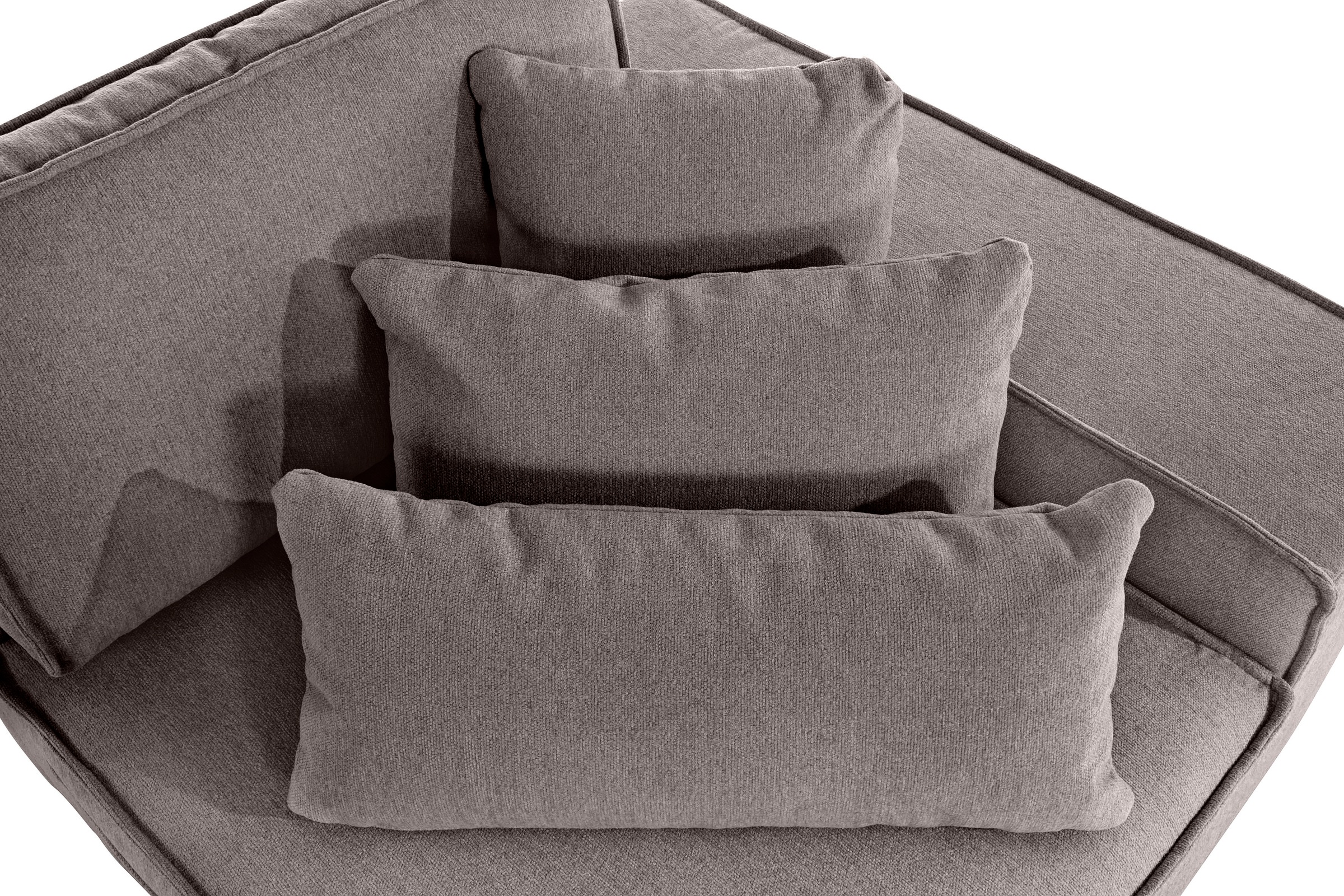 RAUM.ID Sofaelement »Florid«, als Teil eines Modulsofas, fester Sitzkomfort, auch in Cord