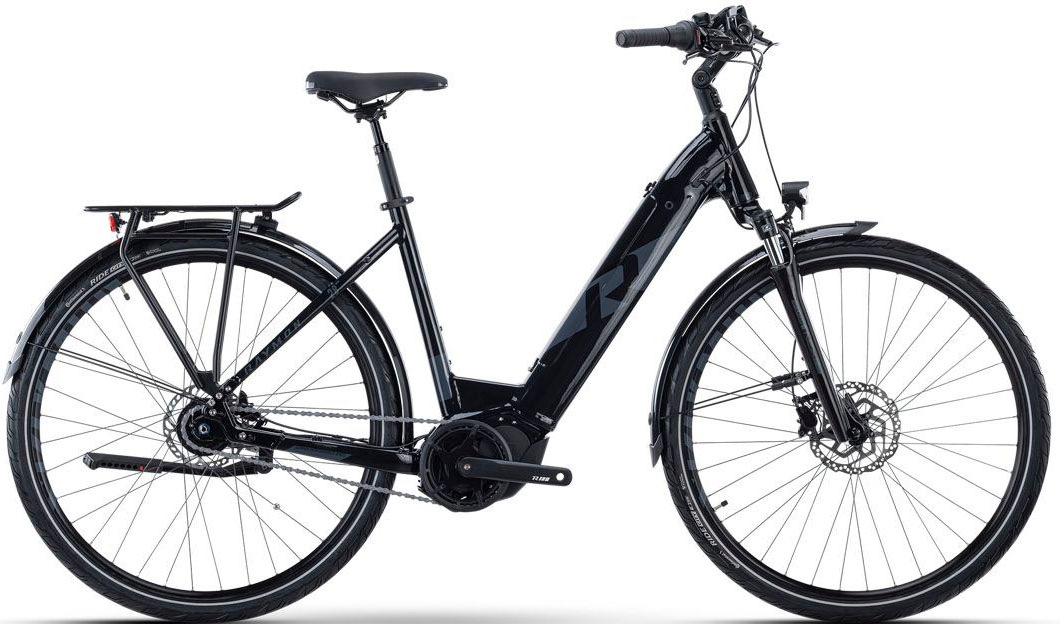 Bild von R Raymon E-Bike »CityRay E 7.0«, 8 Gang, Shimano, Nexus, Mittelmotor 250 W