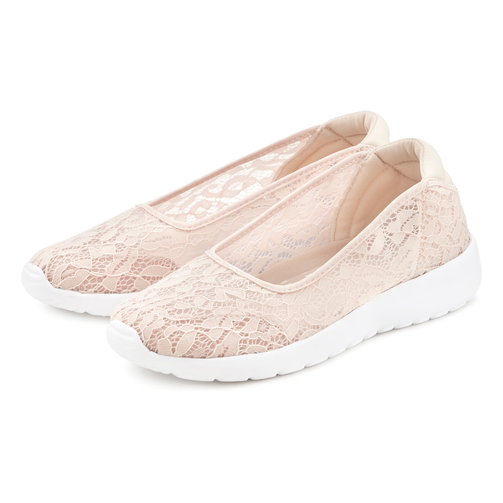 LASCANA Sneaker Ballerinas