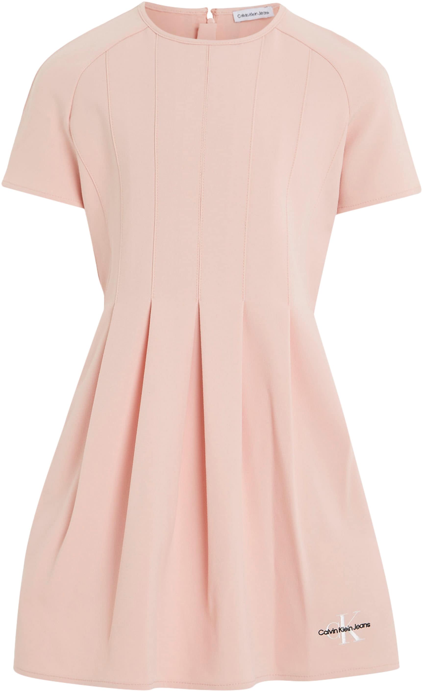 Calvin Klein Jeans Sommerkleid »PLEATED SS CEREMONY DRESS«