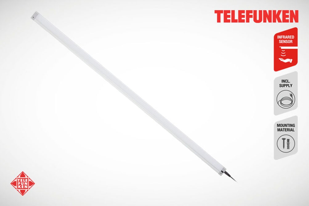 Telefunken LED Unterbauleuchte »ZEUS«