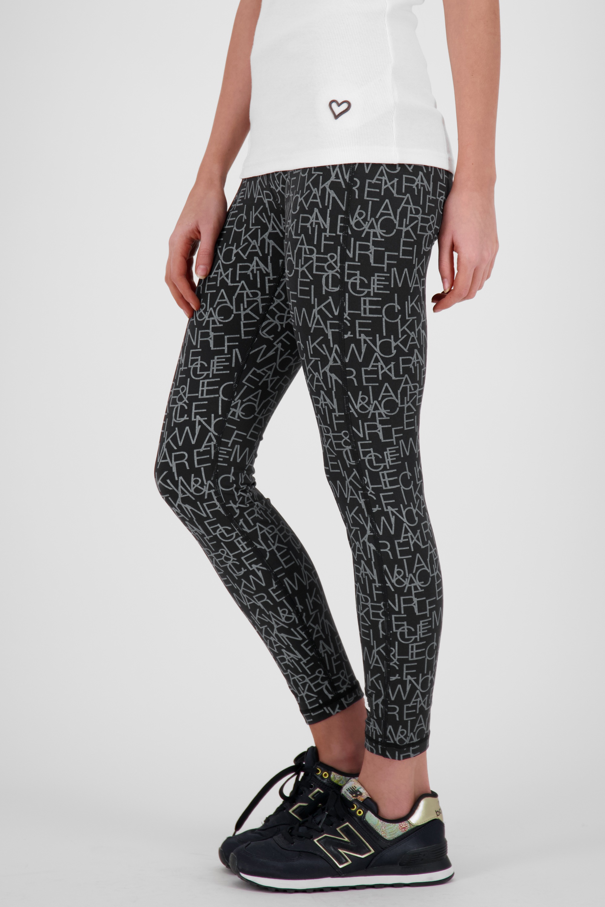 Alife & Kickin Leggings »Damen AriaAK«