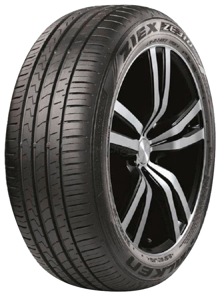 FALKEN REIFEN Sommerreifen »ZE-310« 195/45 R16 84V XL schwarz