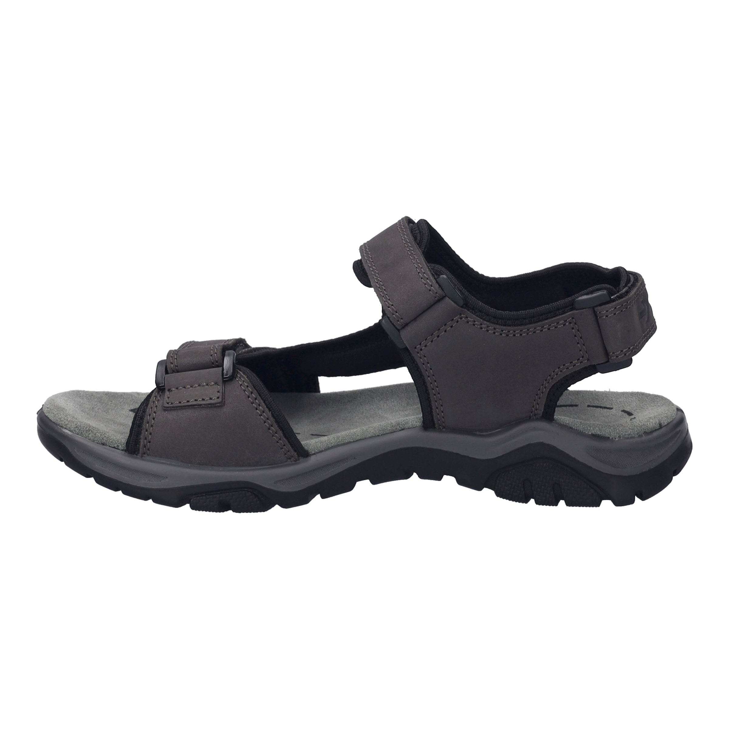Josef Seibel Trekkingsandale »Arlo 02«  , Klettsandale, Komfortschuh mit gepolstertem Fußbett, G-Weite