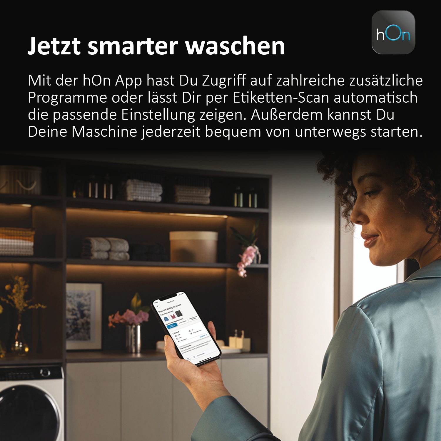 Haier Waschmaschine »HW90-B14979YU1« 9 kg 1400 U/min 8 kg, 1400 U/min, Flüsterleiser Motor, Vollwasserschutz