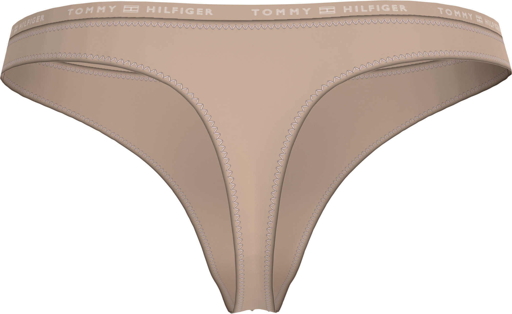 Tommy Hilfiger Underwear Slip »3 PACK MULTI SHAPE BOTTOM«, (Packung, 3 St., 3er), mit Shape Effekt