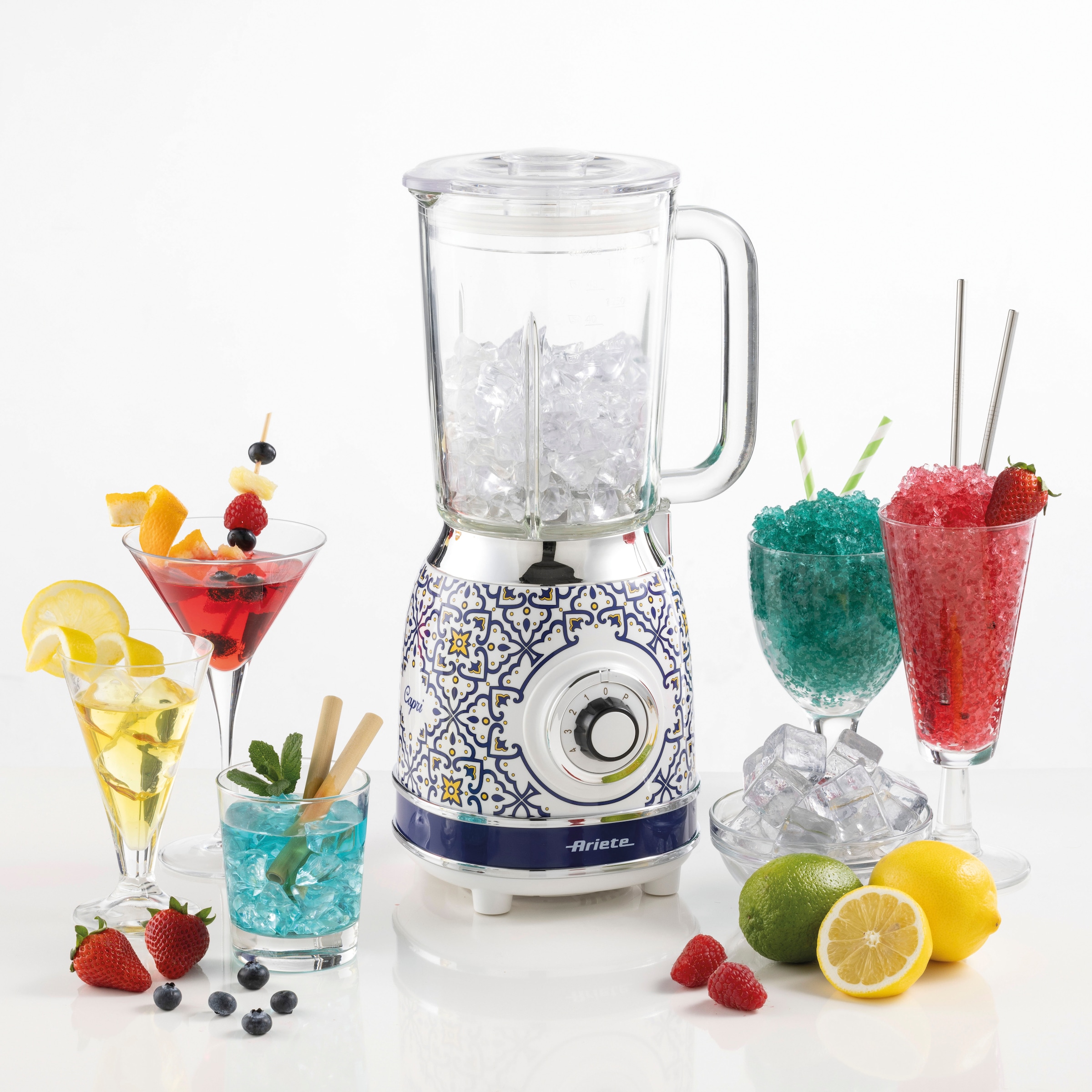 Ariete Standmixer »Capri« 1000 W