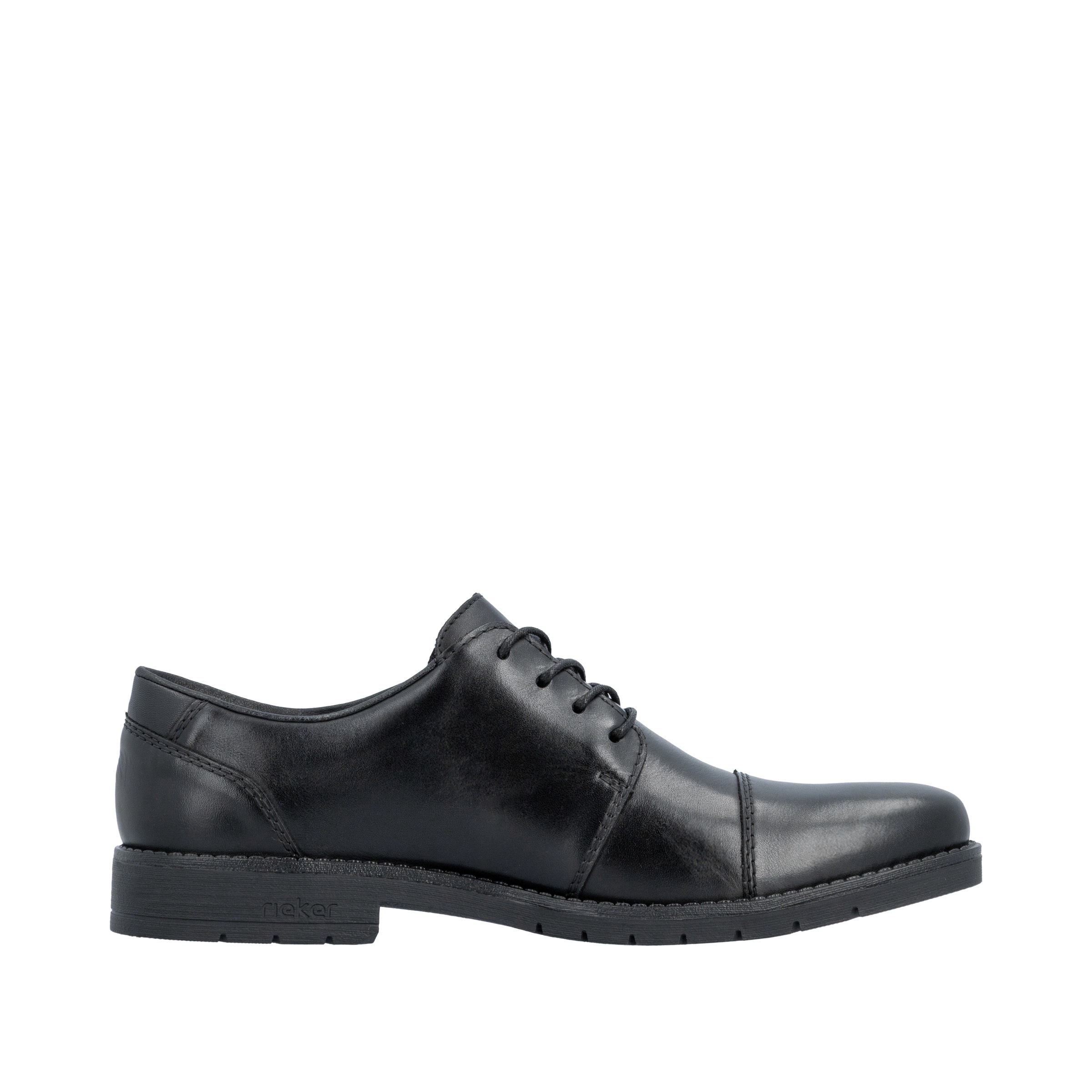 Rieker Schnürschuh  Anzugschuh, Business-Schnürer, Halbschuh in eleganter Optik
