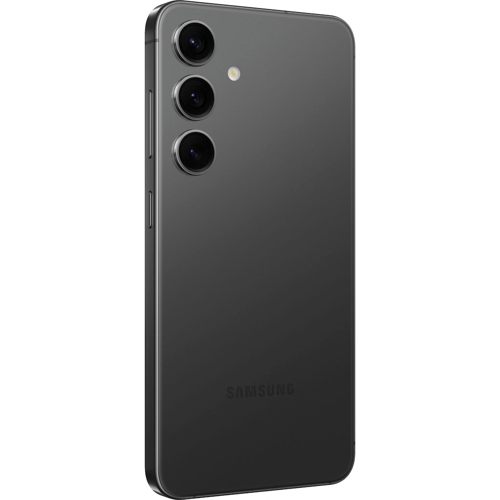 Samsung Smartphone »Galaxy S24 128GB«, Onyx Black, 15,64 cm/6,2 Zoll, 128 GB Speicherplatz, 50 MP Kamera