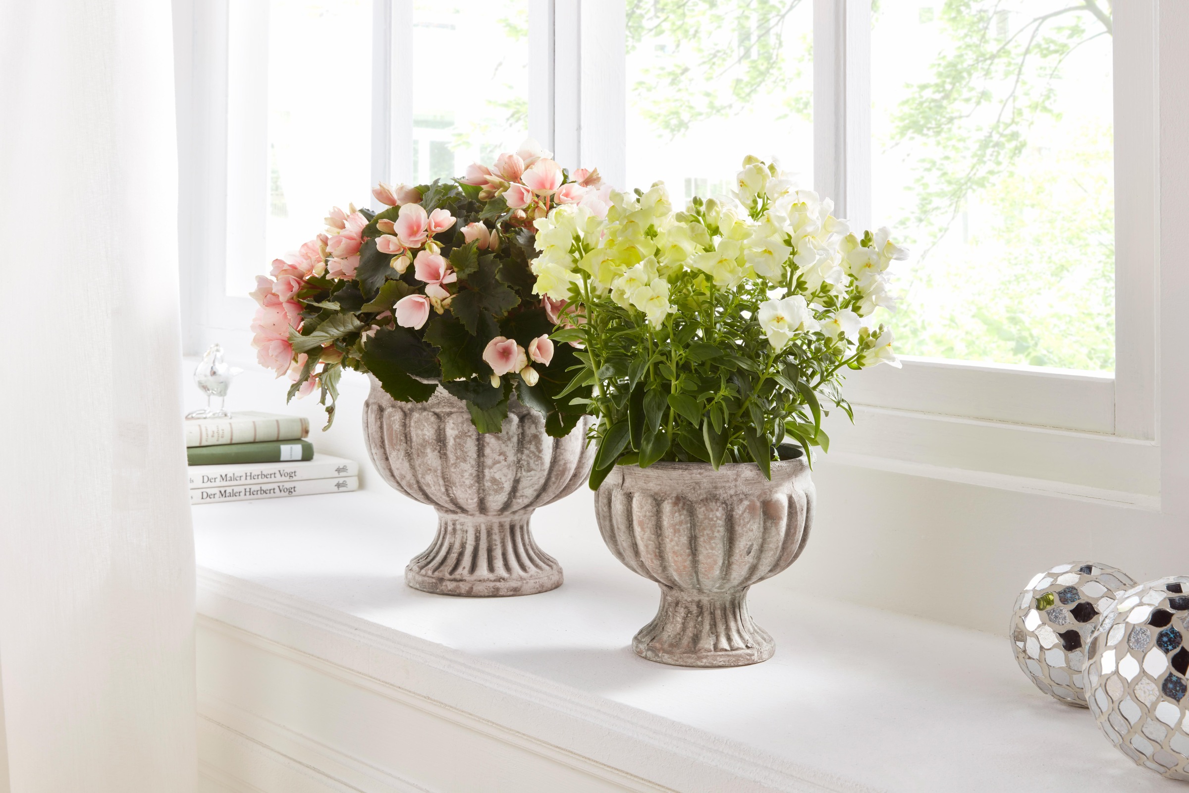 I.GE.A. Dekoschale »Antik-Keramikschale«