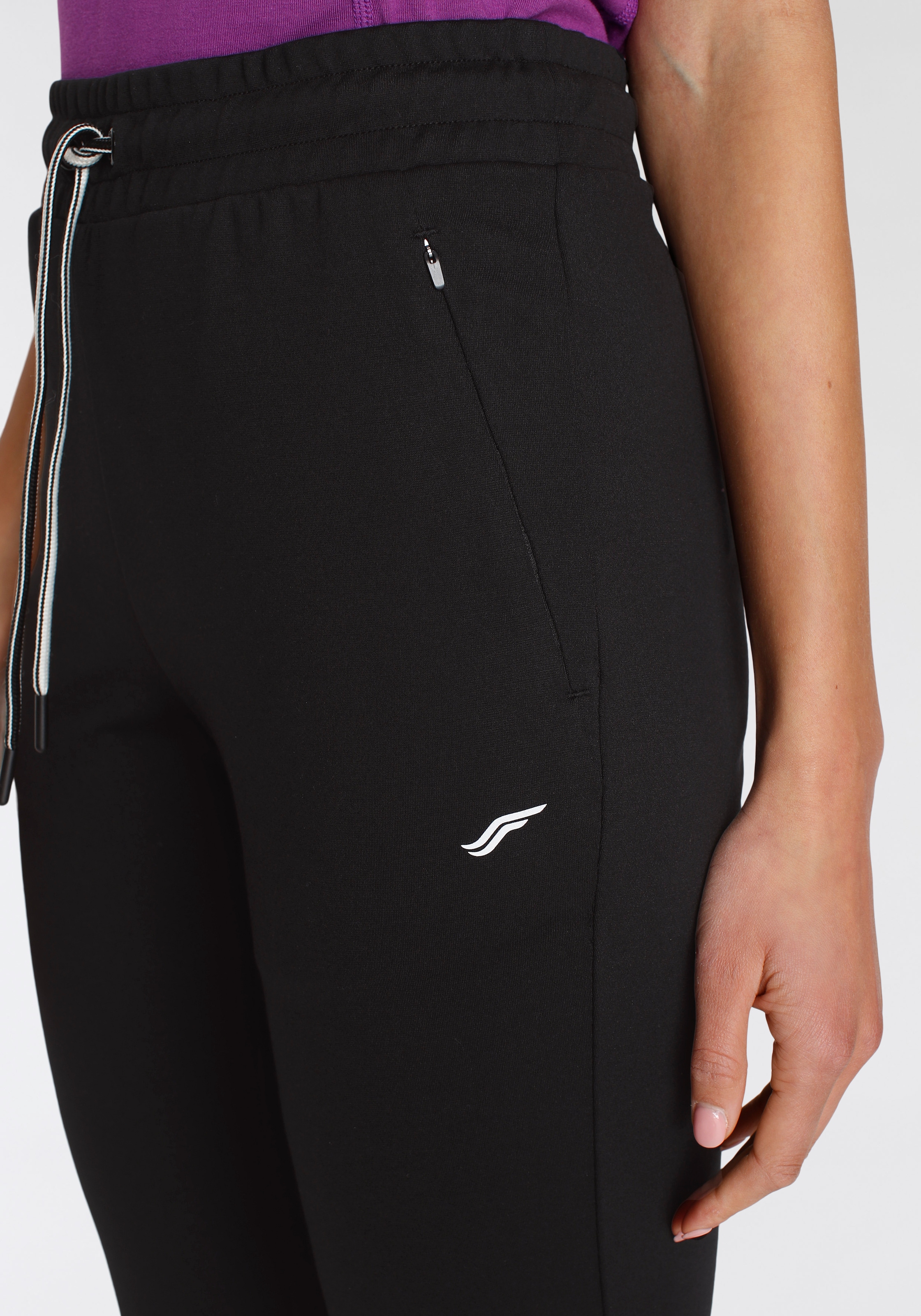 FAYN SPORTS Jogginghose Fit«, online Reißverschlusstaschen kaufen mit »Relaxed