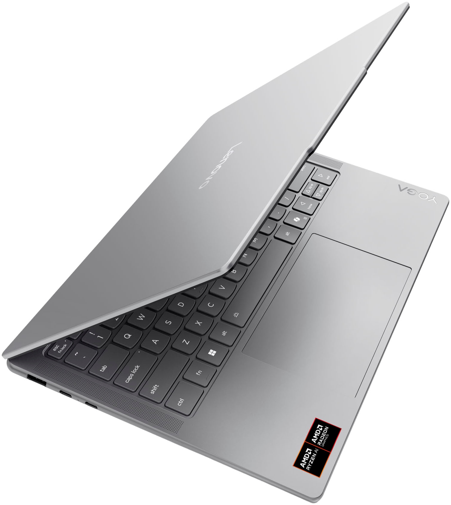 Lenovo Notebook »Yoga Slim 7 14AKP10« 35,56 cm / 14 ″ AMD Ryzen™ AI 5 Radeon 820M 512 GB SSD