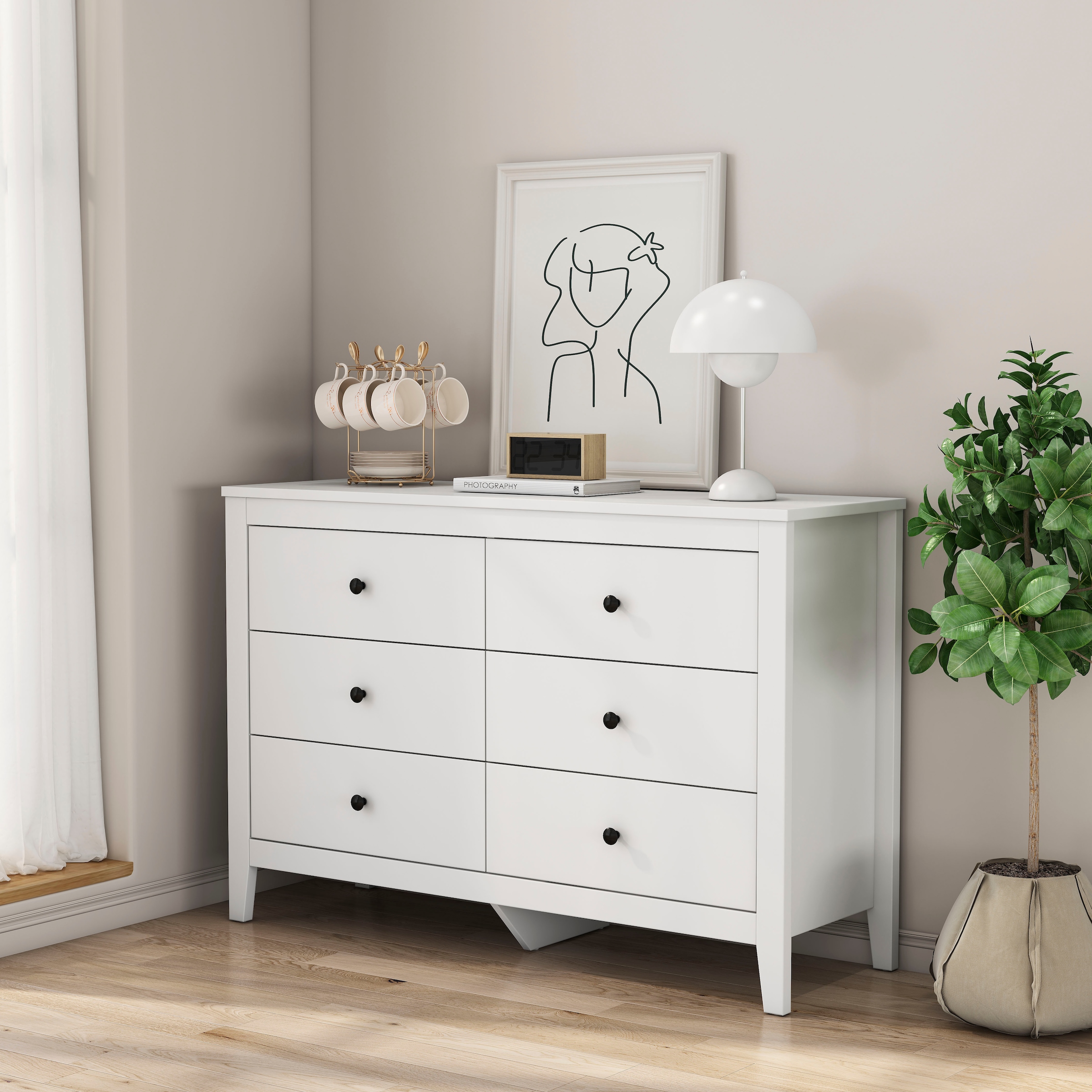 OTTO home Kommode »Avelin«