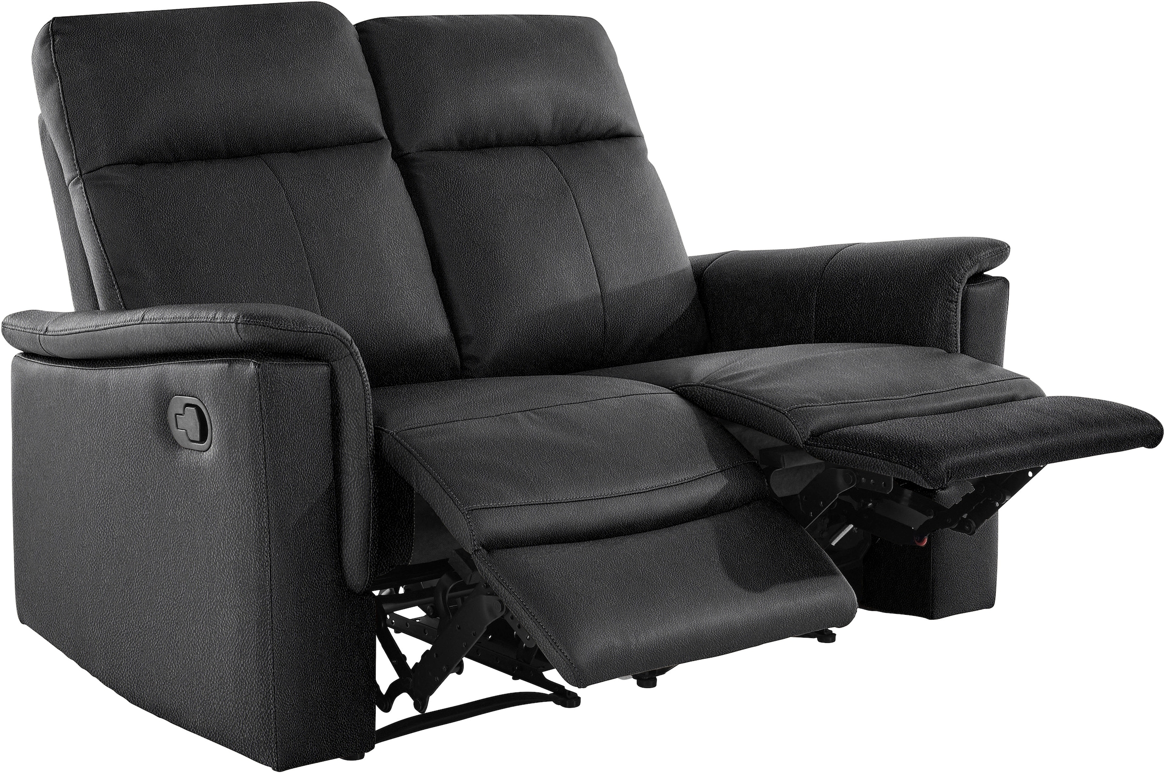 Home affaire 2-Sitzer »Southbrook«, mit manueller und elektrischer Relaxfunktion