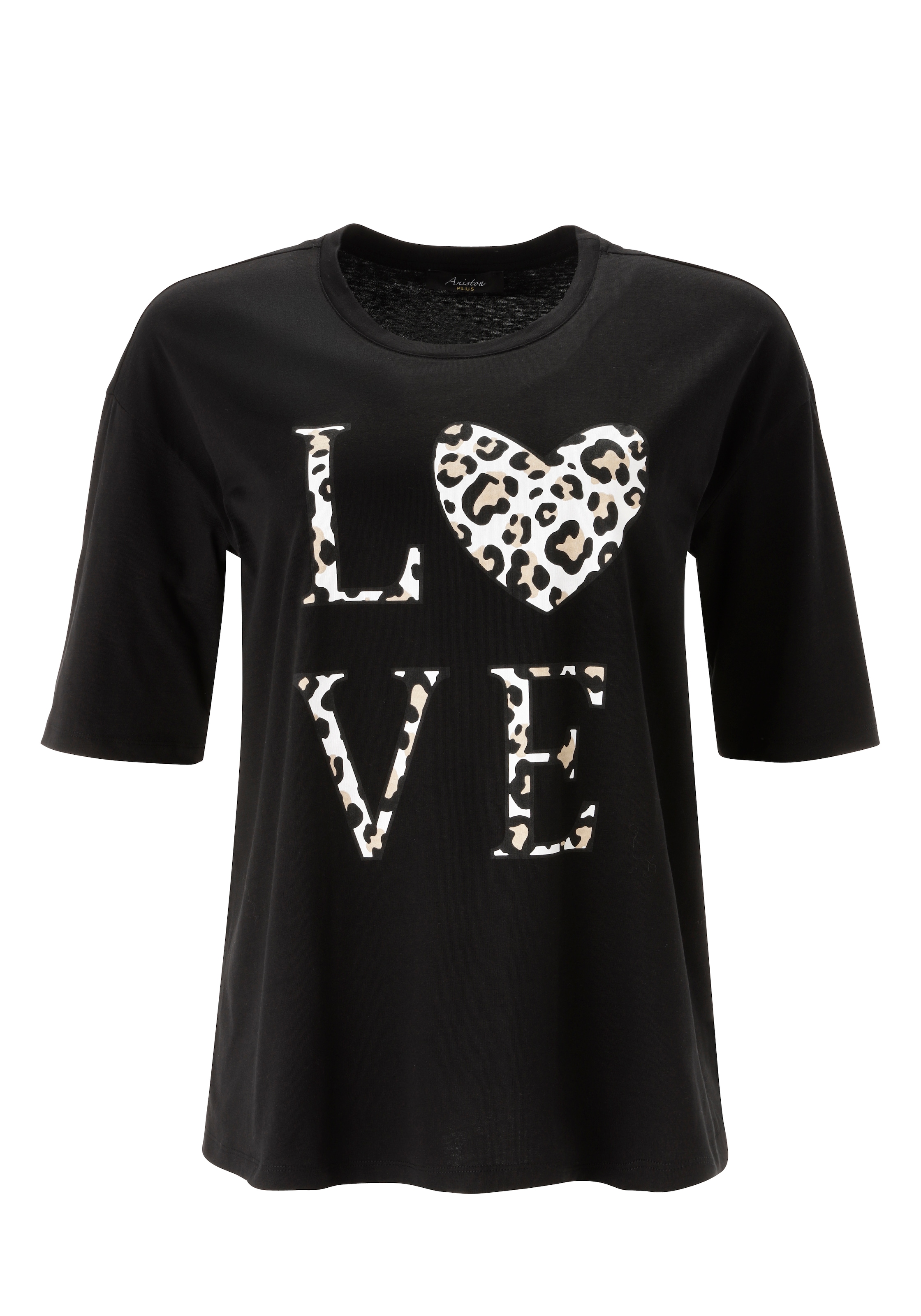 Aniston PLUS Kurzarmshirt