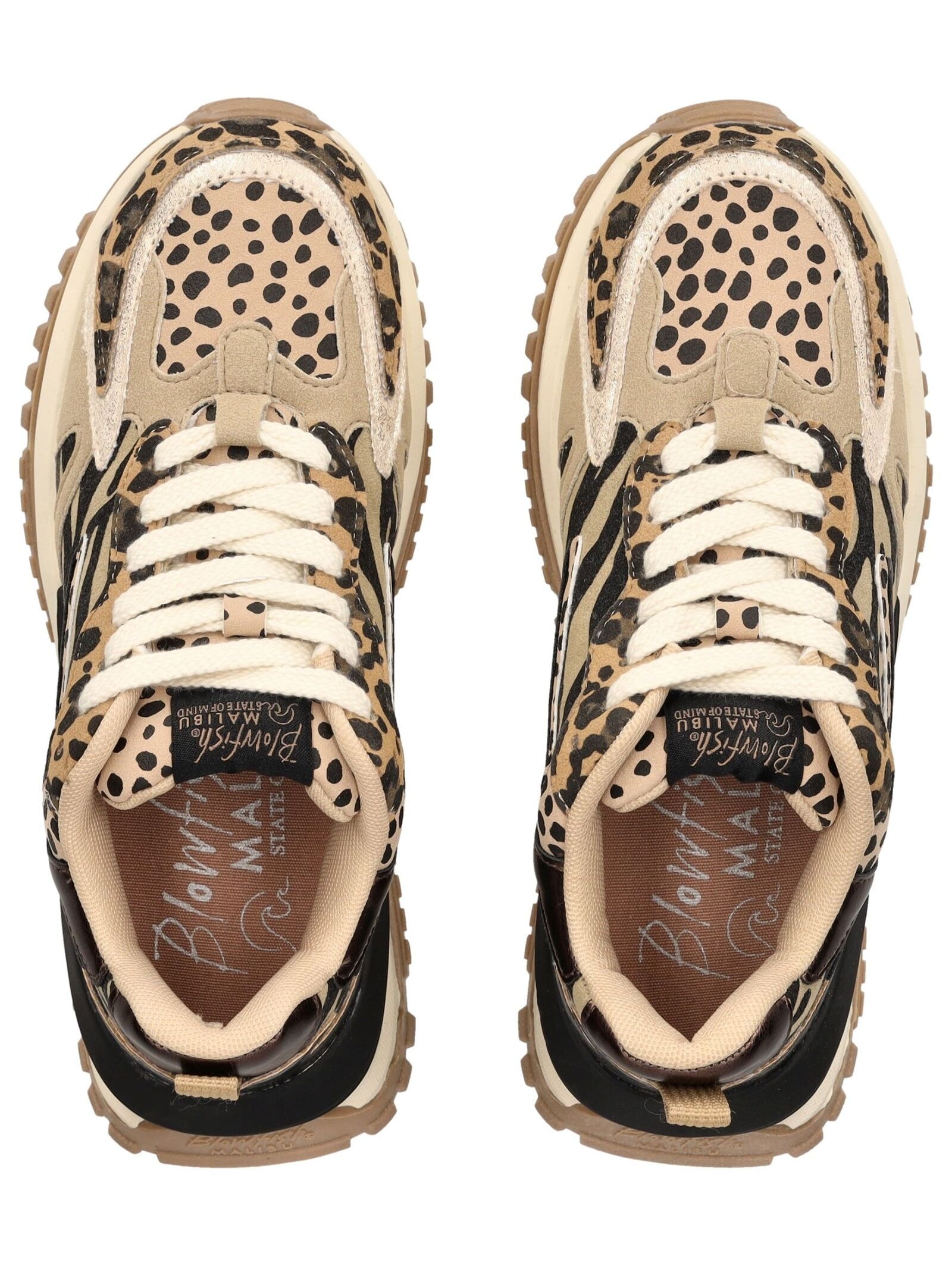 Blowfish Sneaker »Blowfish Sneaker Lederimitat/Textil«