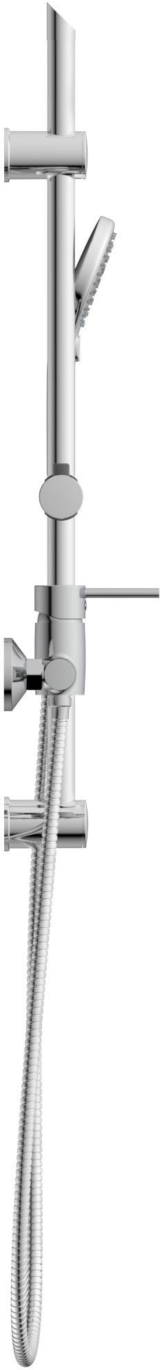 Schütte Duschsystem »SAMANA«, wassersparend, kaufen online Wasserstoppfunktion 3-fach Antikalk, verstellbar