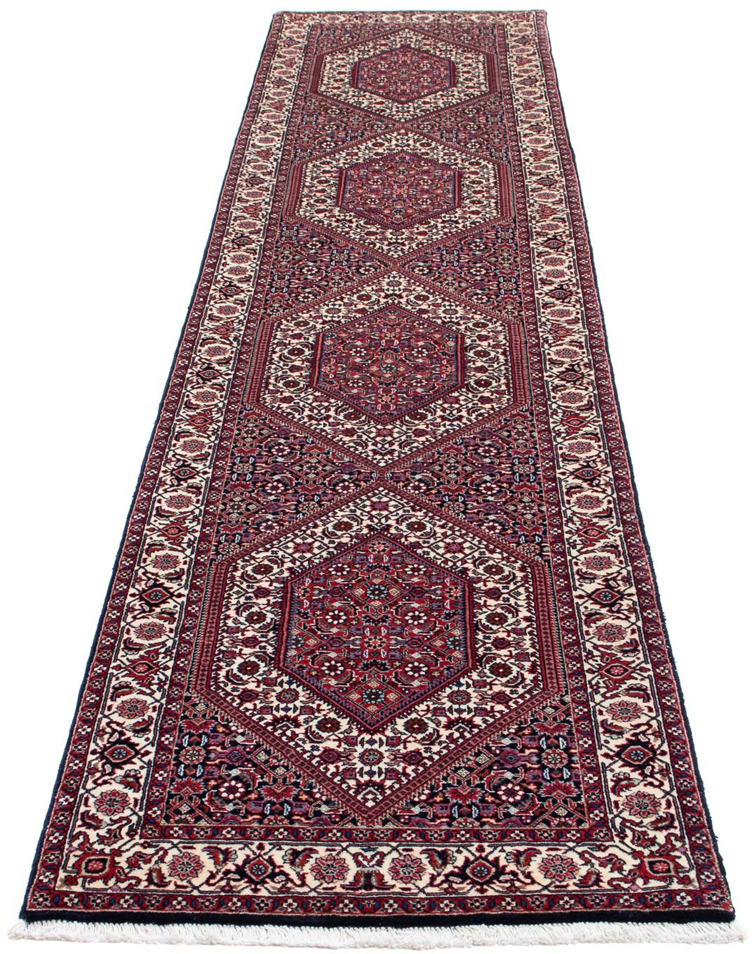 morgenland Orientteppich »Perser - Bidjar - 350 x 71 cm - mehrfarbig«, rech günstig online kaufen