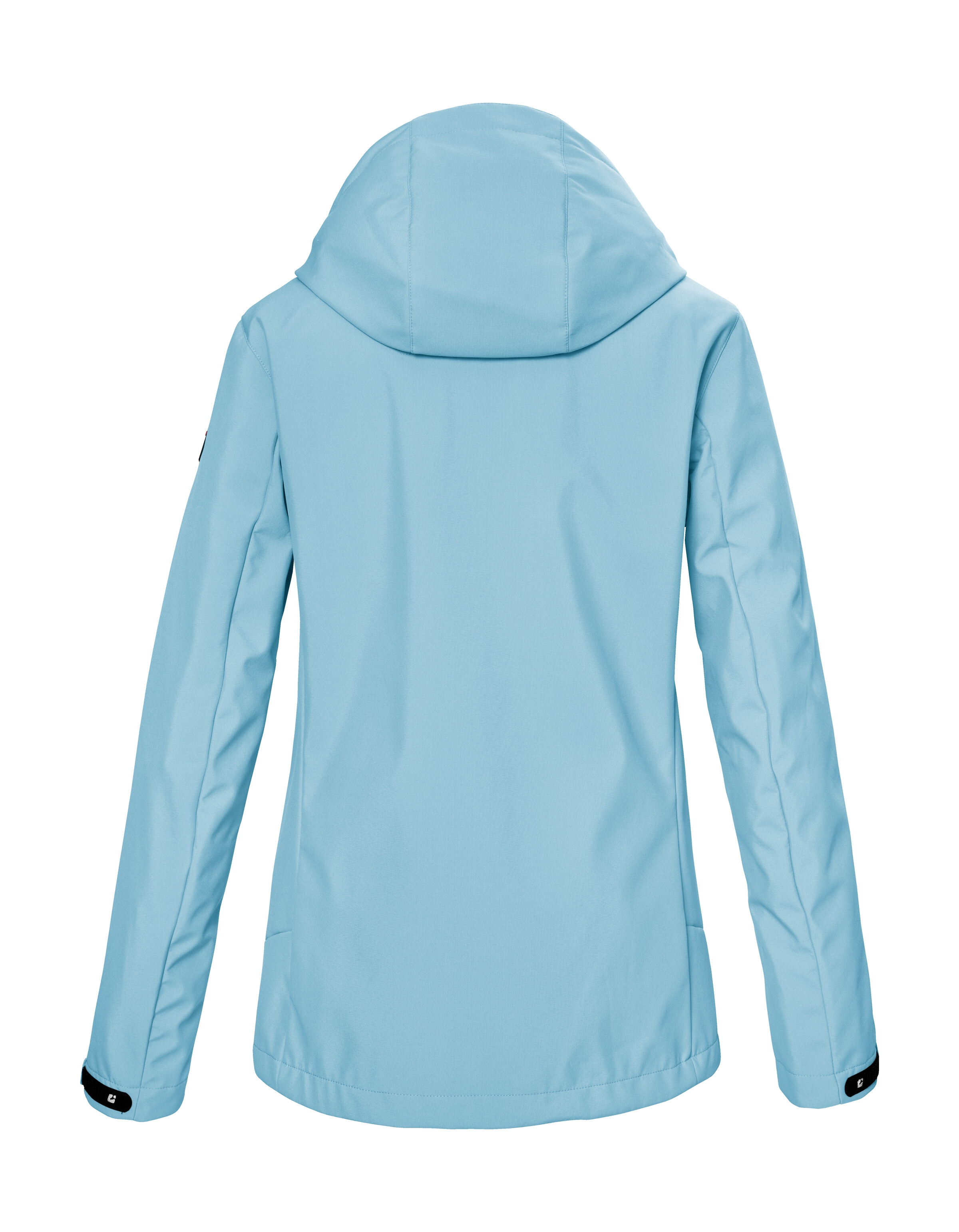 Killtec Softshelljacke »KOS 102 WMN SFTSHLL JCKT«, Wasserabweisende, atmungsaktive Softshelljacke, PFAS-frei imprägniert