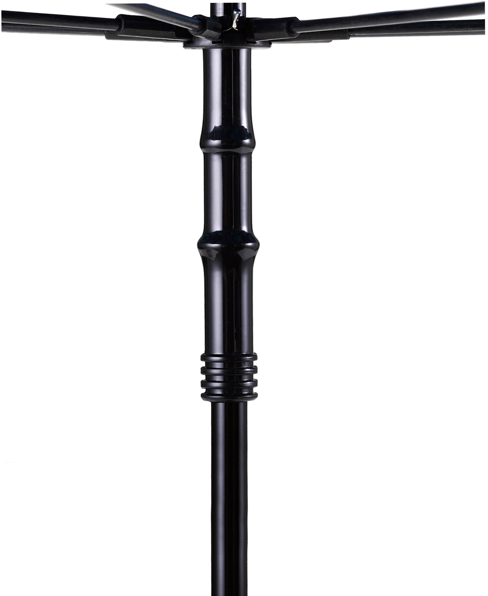 EuroSCHIRM® Stockregenschirm »Swing leicht mit 50+, günstig kaufen liteflex, extra UV-Lichtschutzfaktor silber«