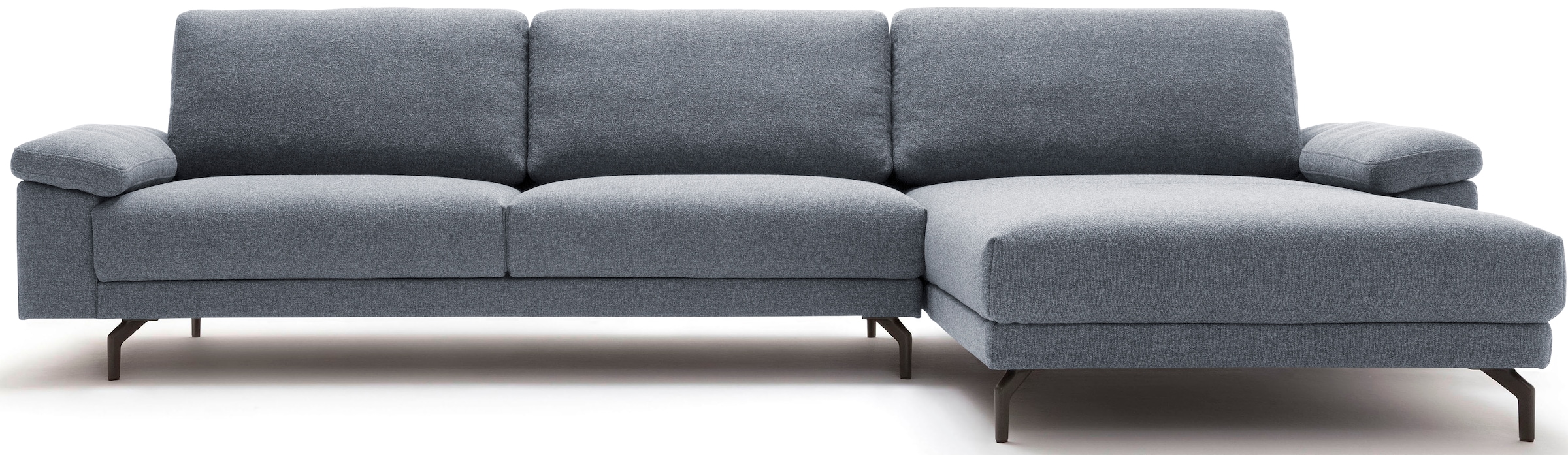 Creation BY ROLF BENZ Ecksofa »CR.450 elegantes Designsofa mit hohem Sitzko günstig online kaufen